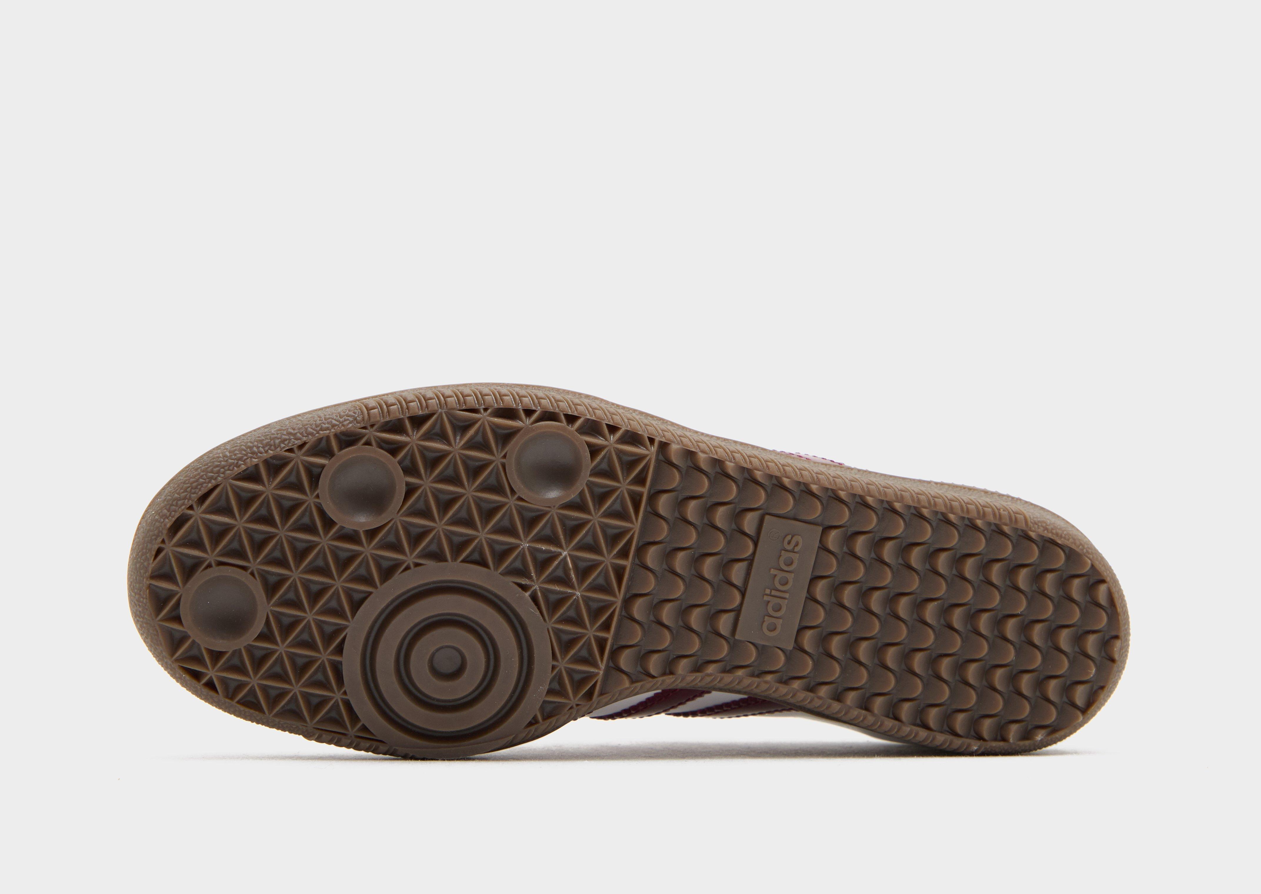 adidas Originals Samba OG Patent Junior