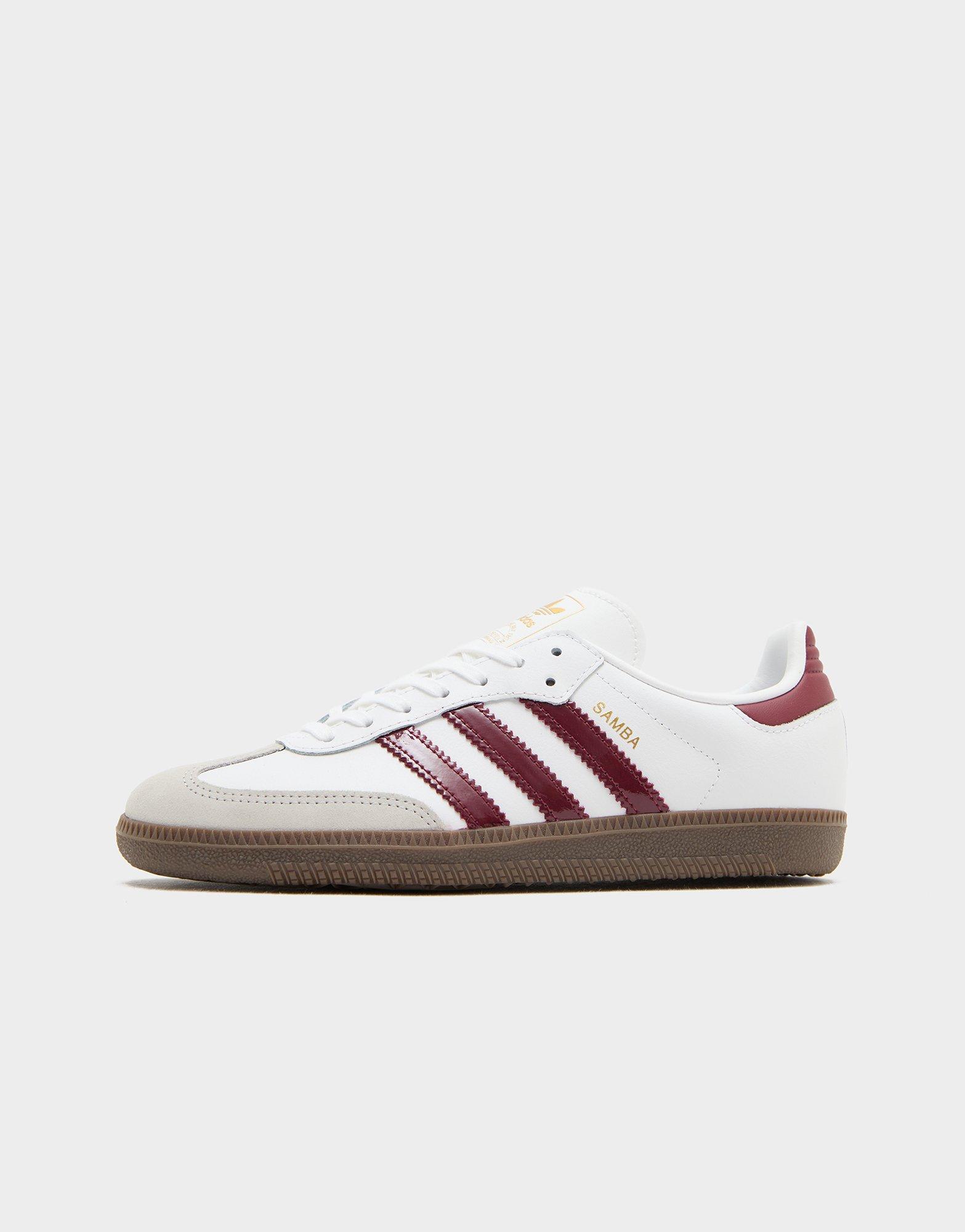 adidas Originals Samba OG Patent Junior