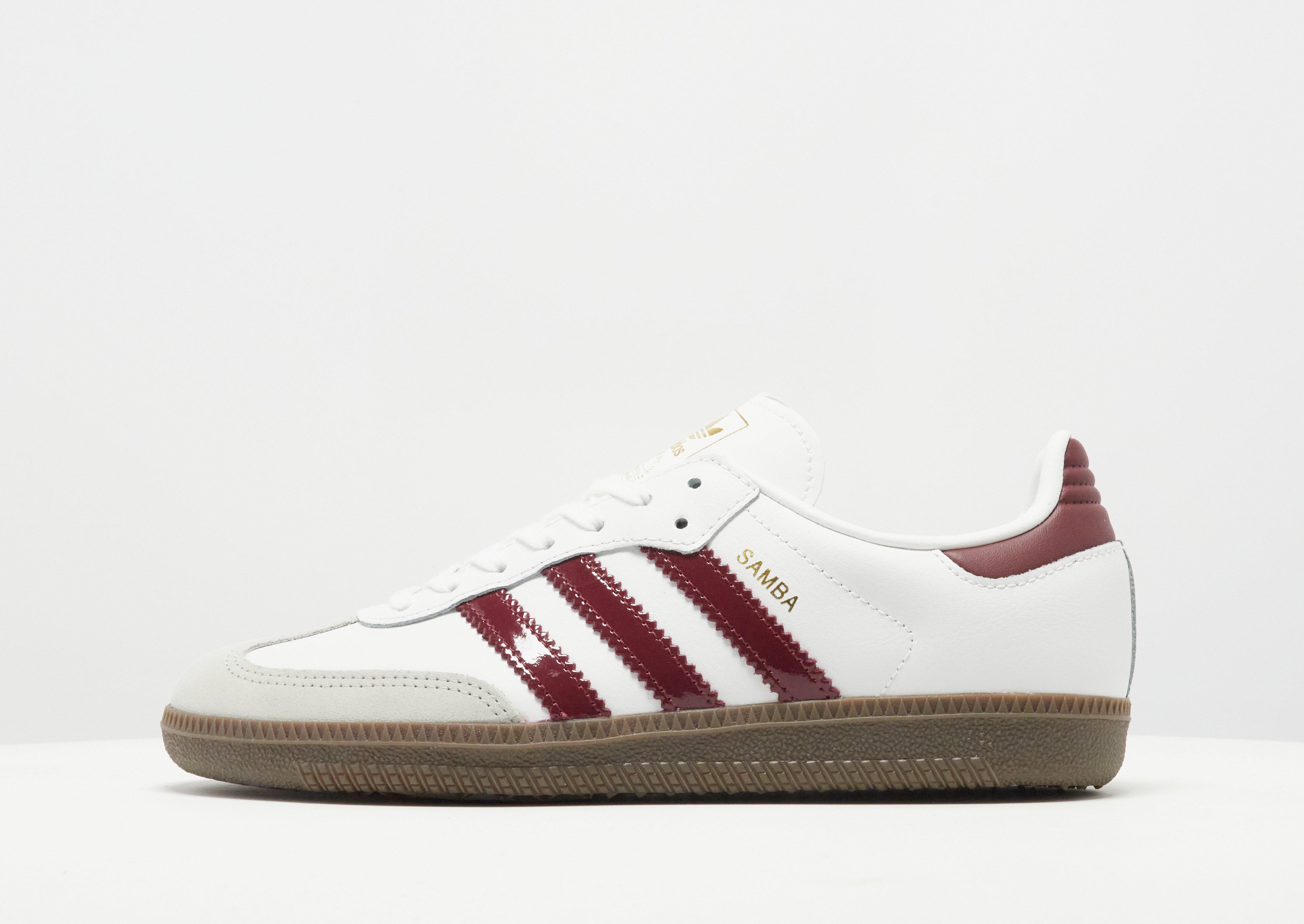 adidas Originals Samba OG Patent Junior
