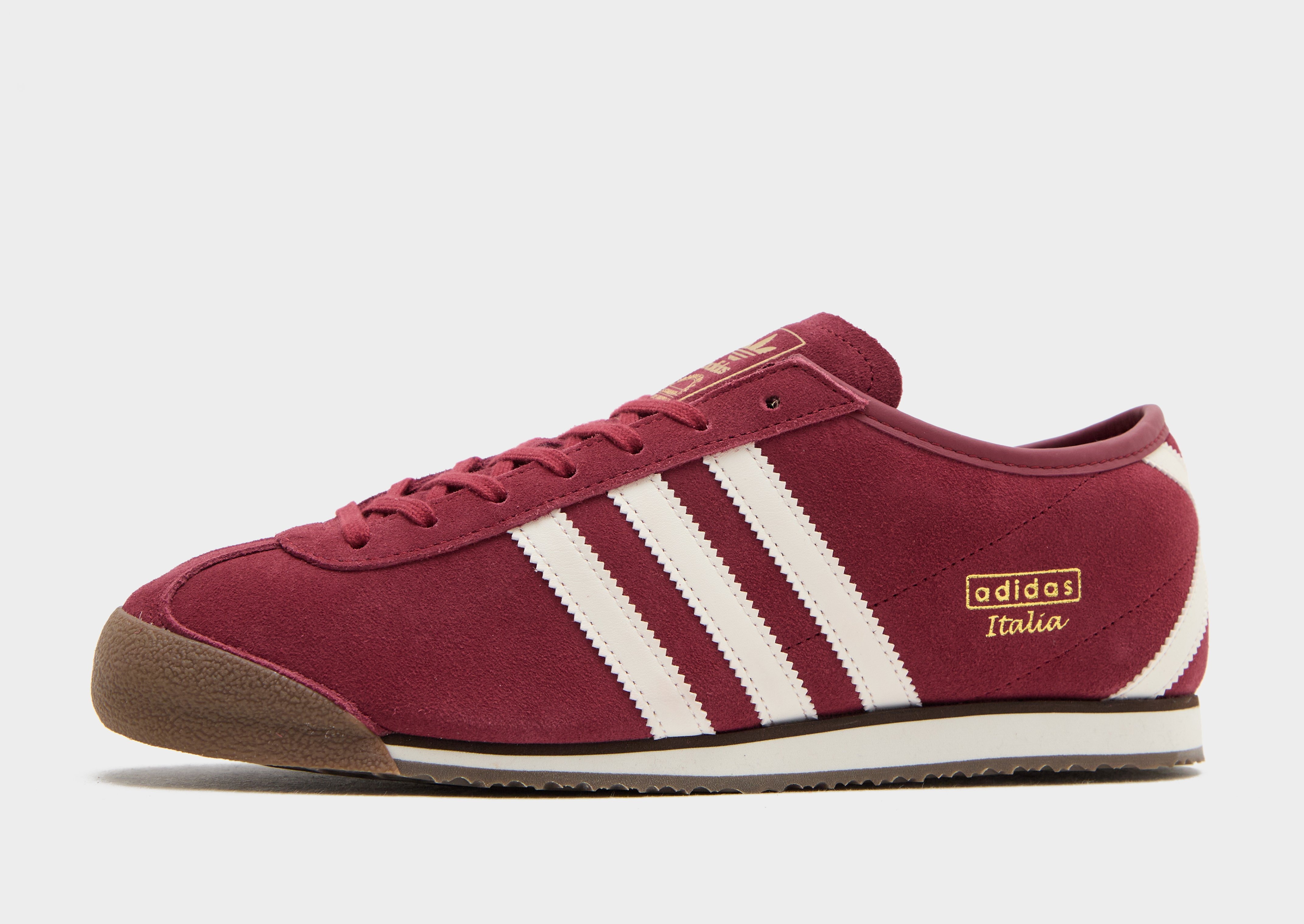Red adidas Originals Italia 70s JD Sports UK - Main Image