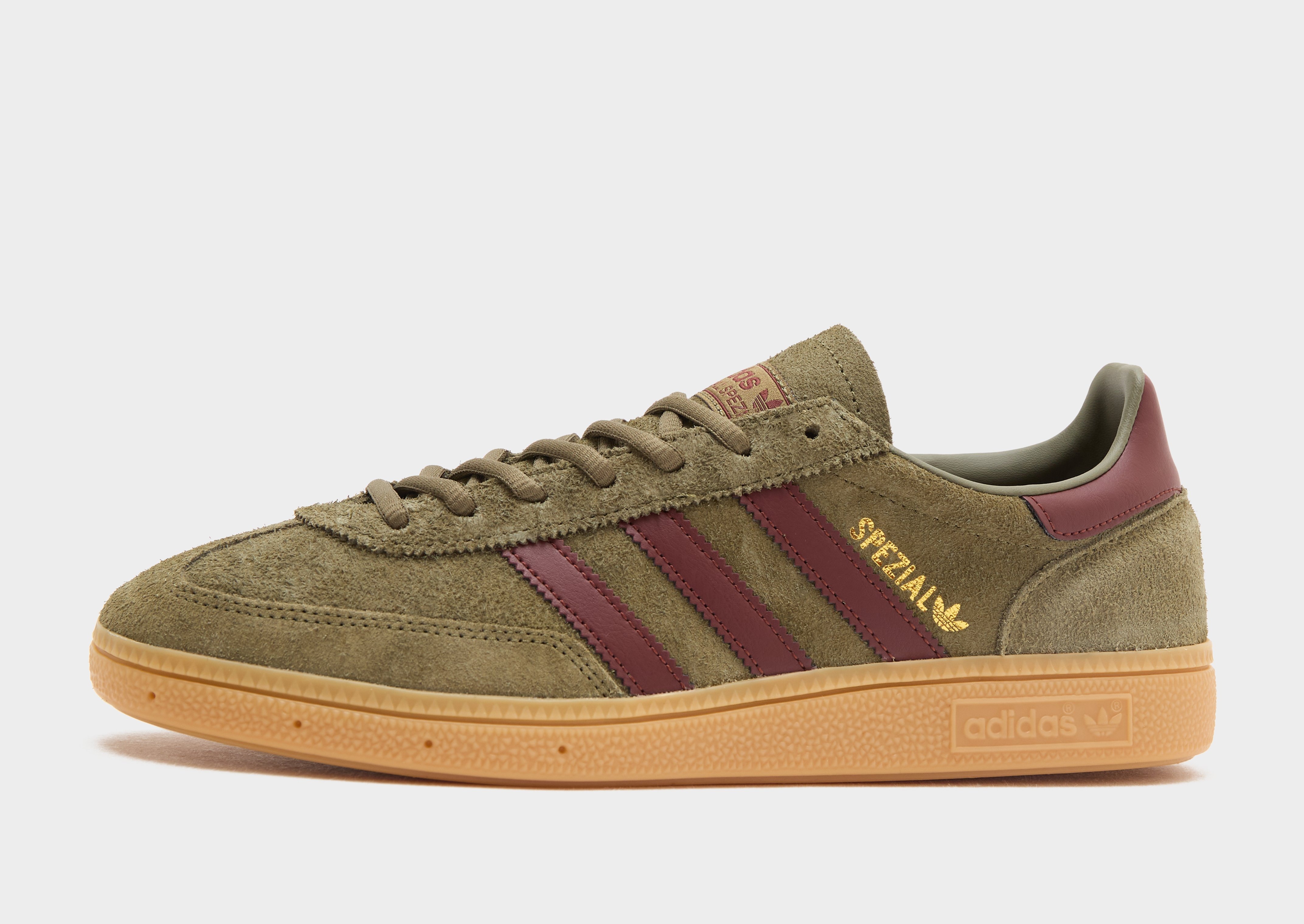 adidas Originals Handball Spezial Grün JD Sports Deutschland