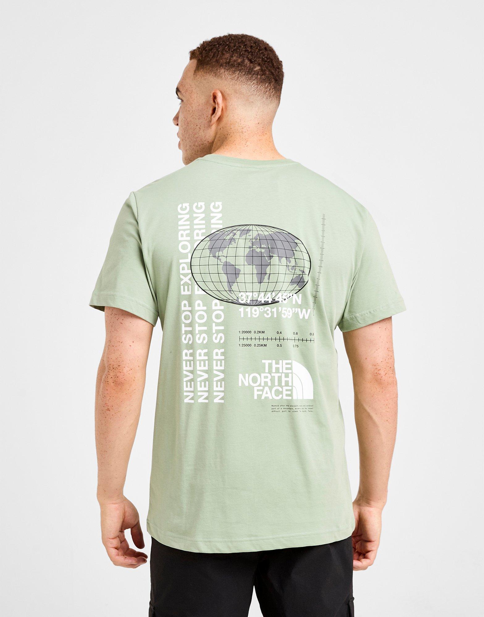 The North Face Globe T-Shirt