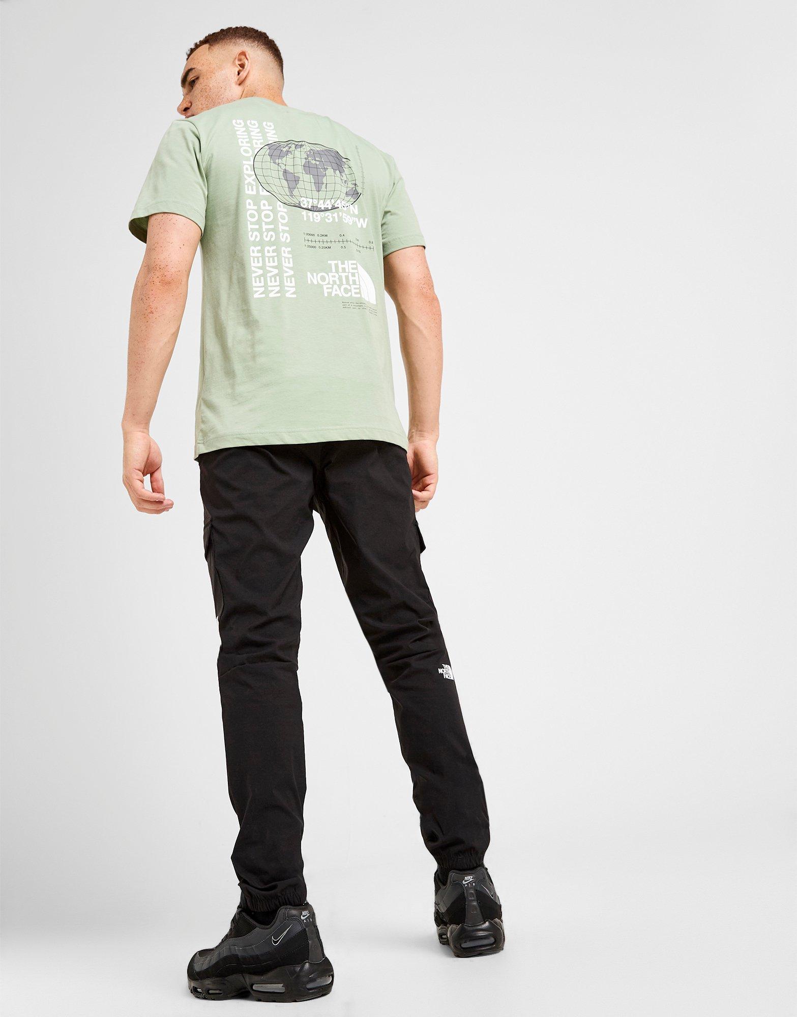 The North Face Globe Maglia