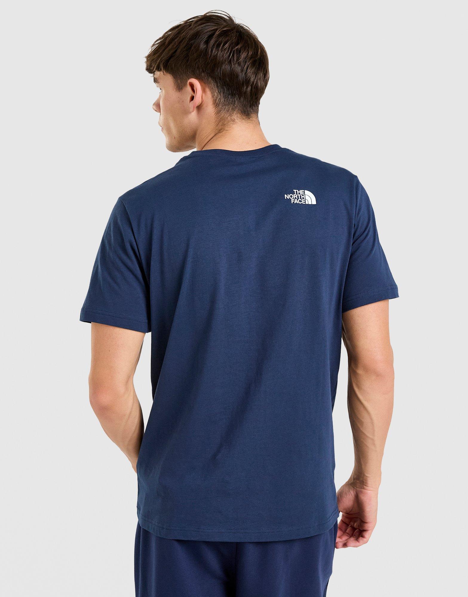 The North Face Fine Box Logo T-Shirt