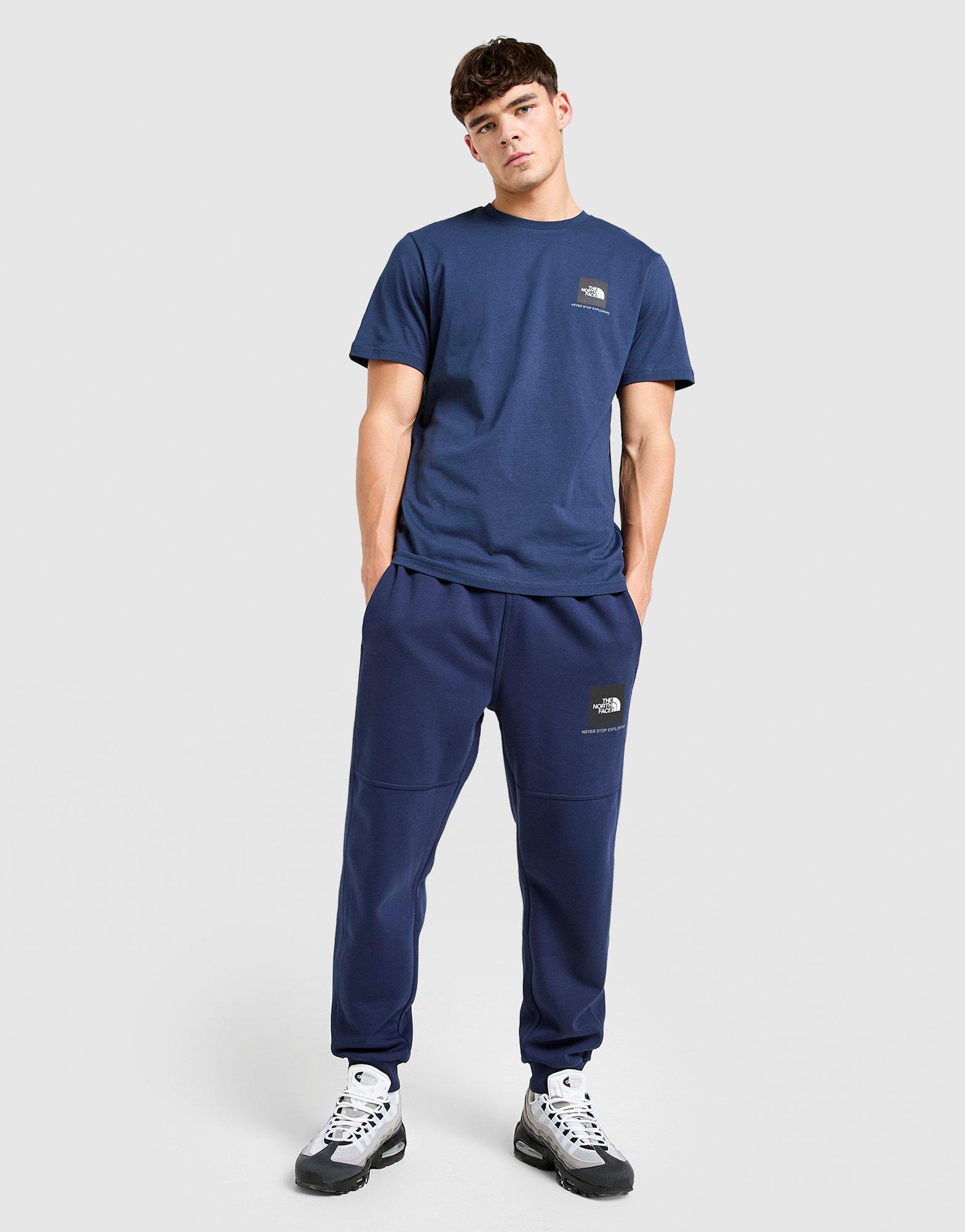 The North Face Fine Box Logo T-Shirt