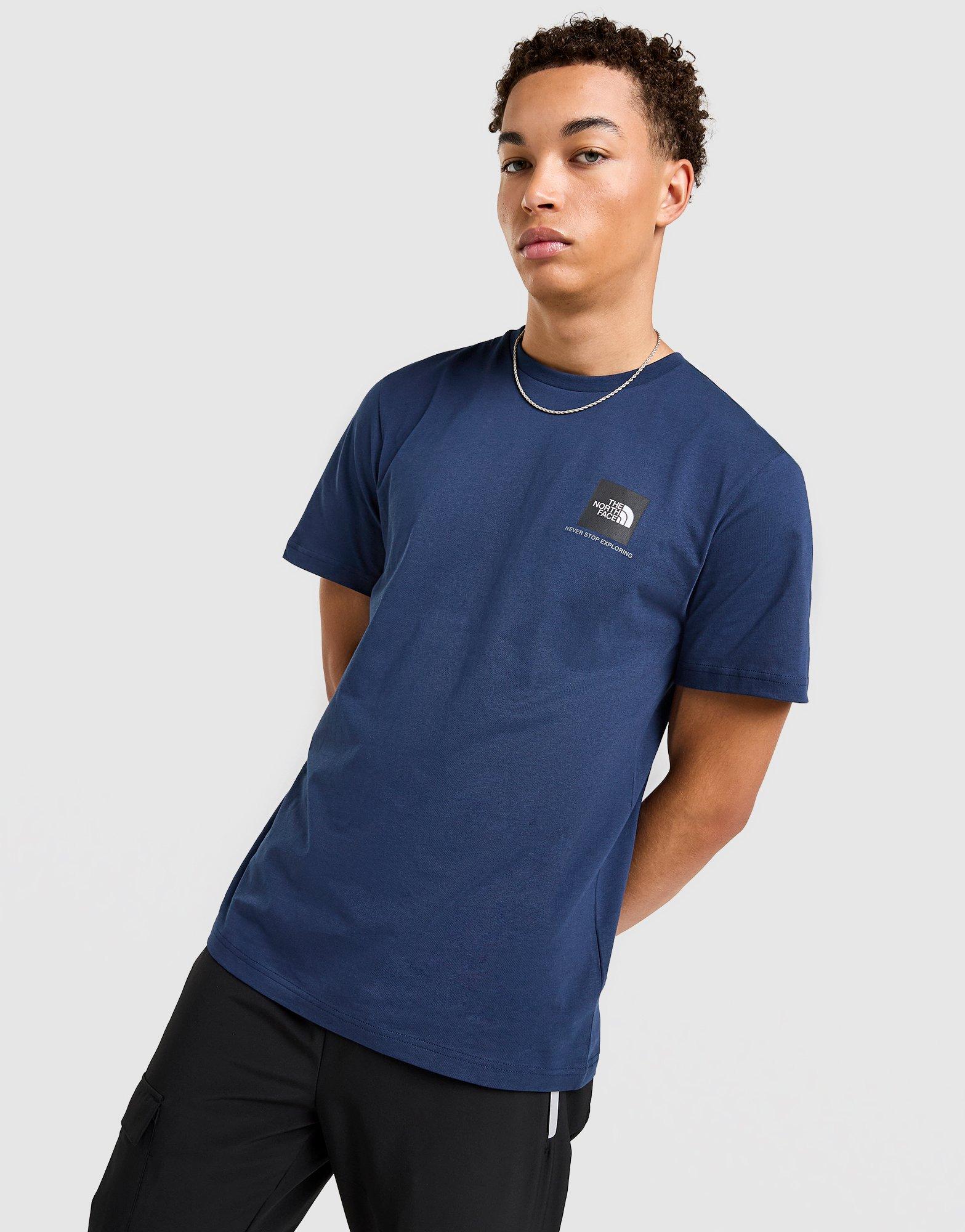The North Face Fine Box Logo T-Shirt