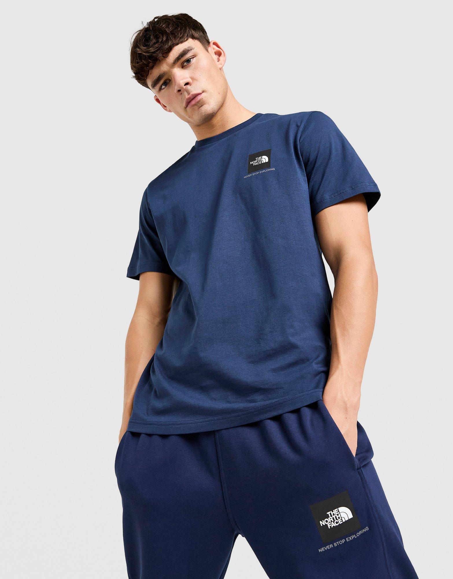 The North Face Maglia Fine Box Logo