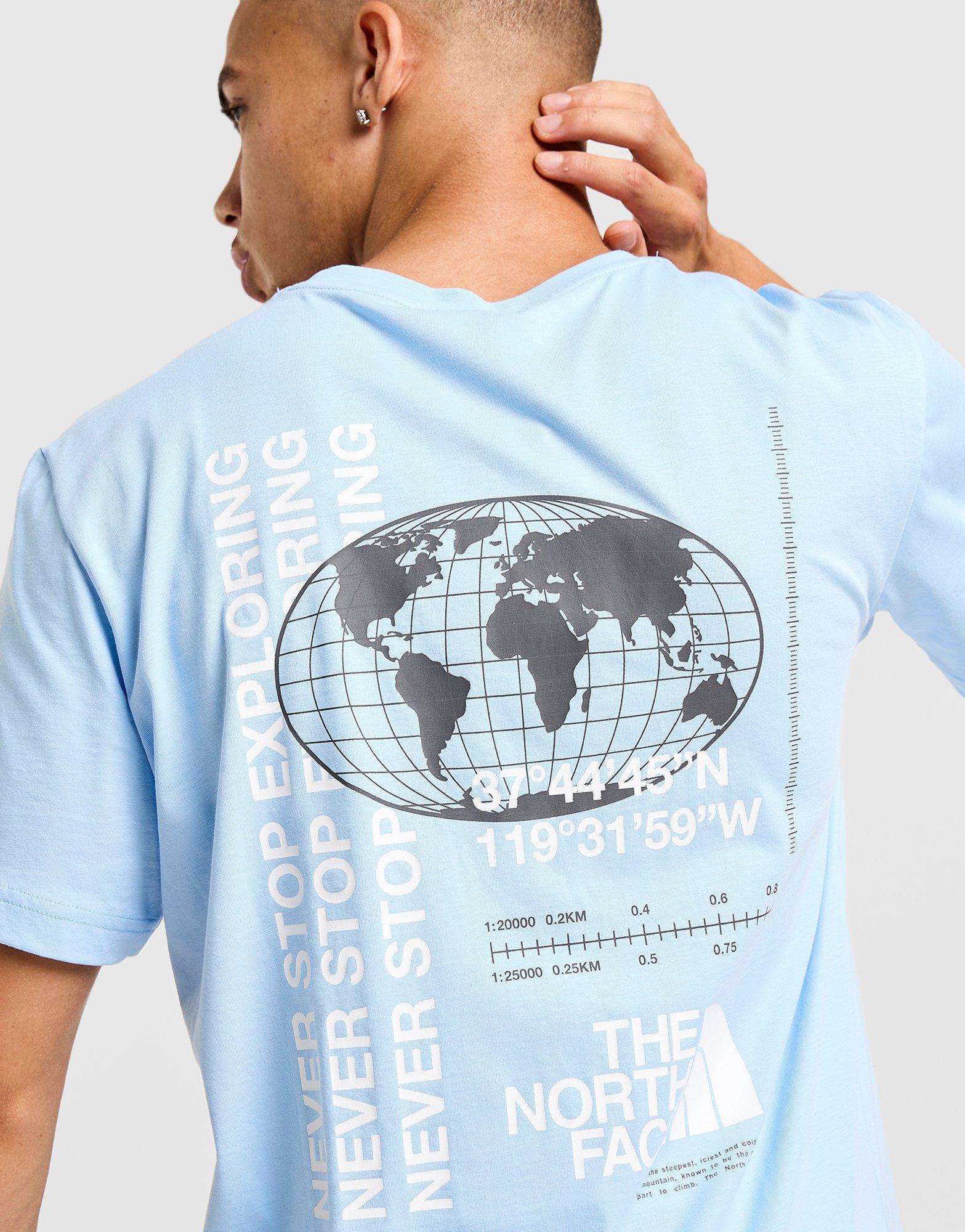 The North Face Globe T-Shirt