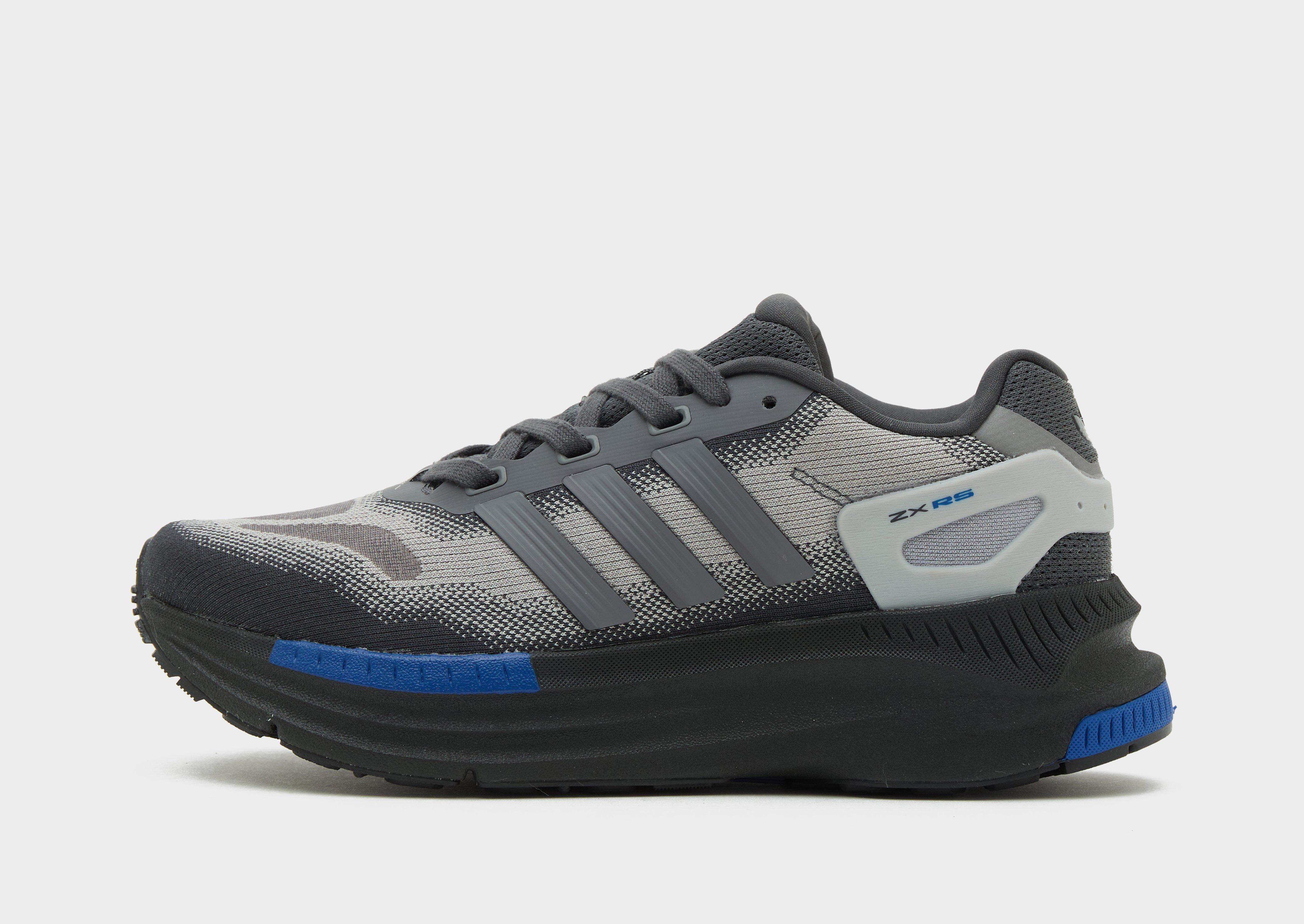 Grey adidas Originals ZX RS Junior - JD Sports Global