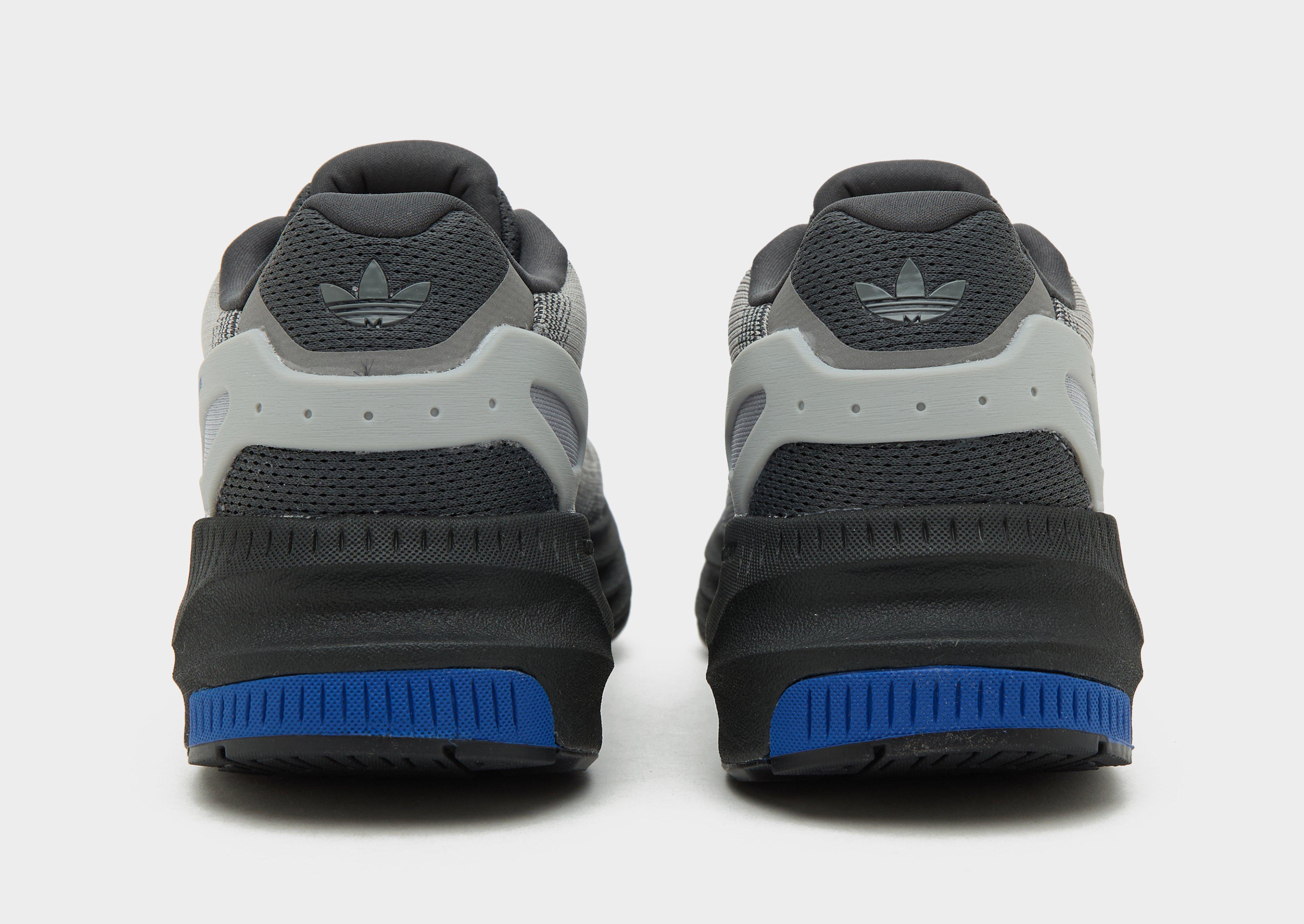 Grey adidas Originals ZX RS Junior - JD Sports Global