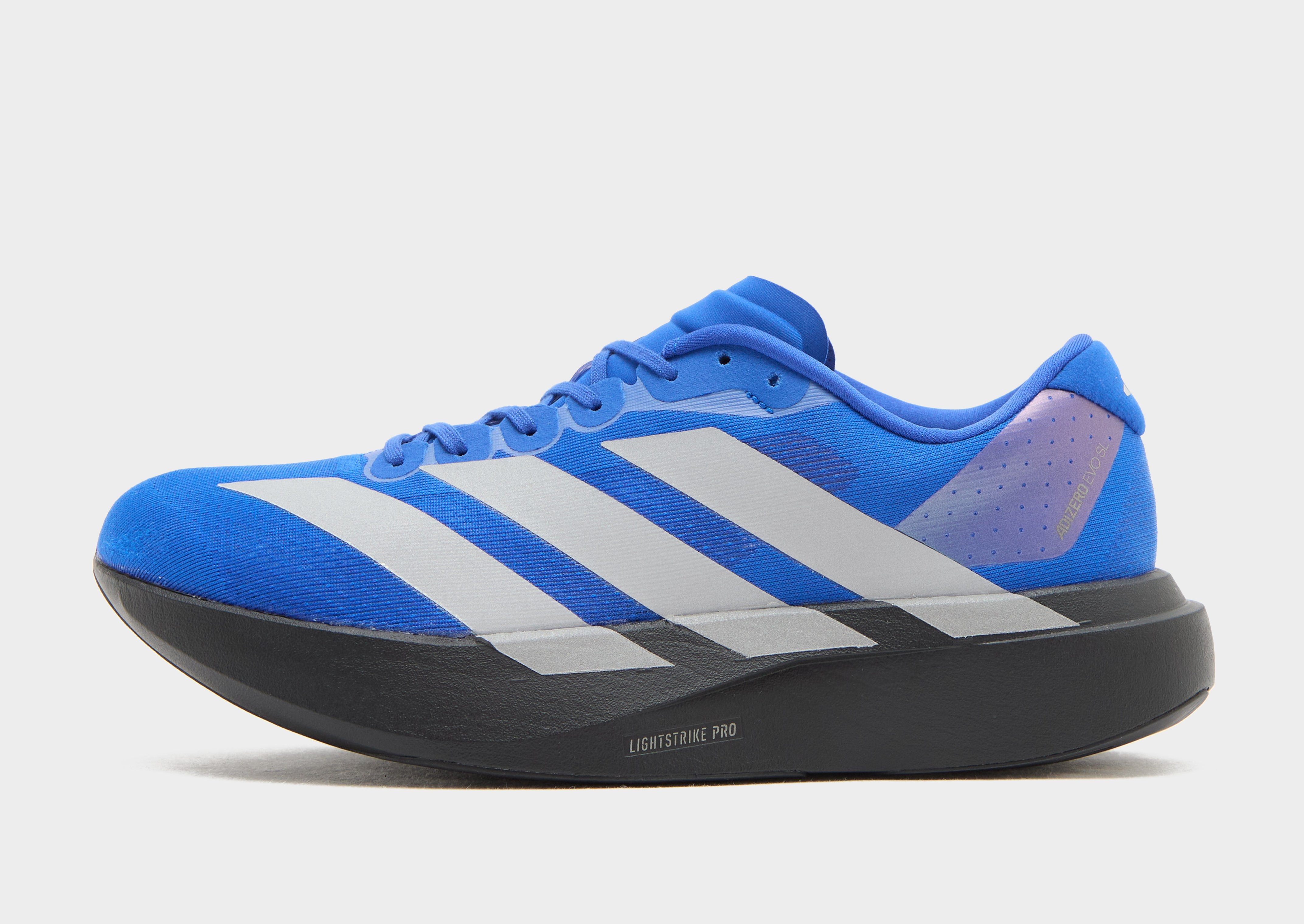 Brown adidas Adizero Evo SL - JD Sports Global