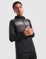adidas Sudadera con capucha Winterized Tiro 1/4 Zip júnior