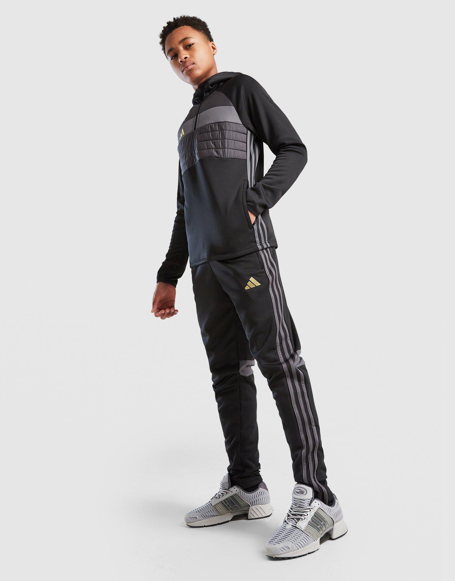 adidas Tiro 25 Essentials Winterized Track Pants Junior