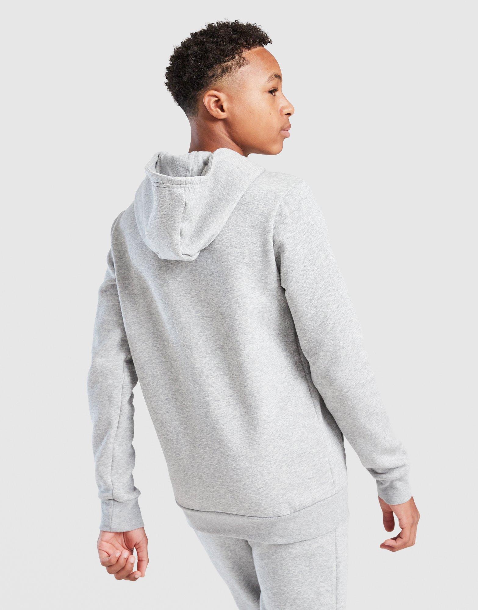 adidas Core Badge of Sport Hoodie Junior