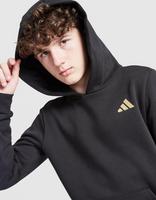 adidas Core Badge Of Sport Felpa Con Cappuccio Junior