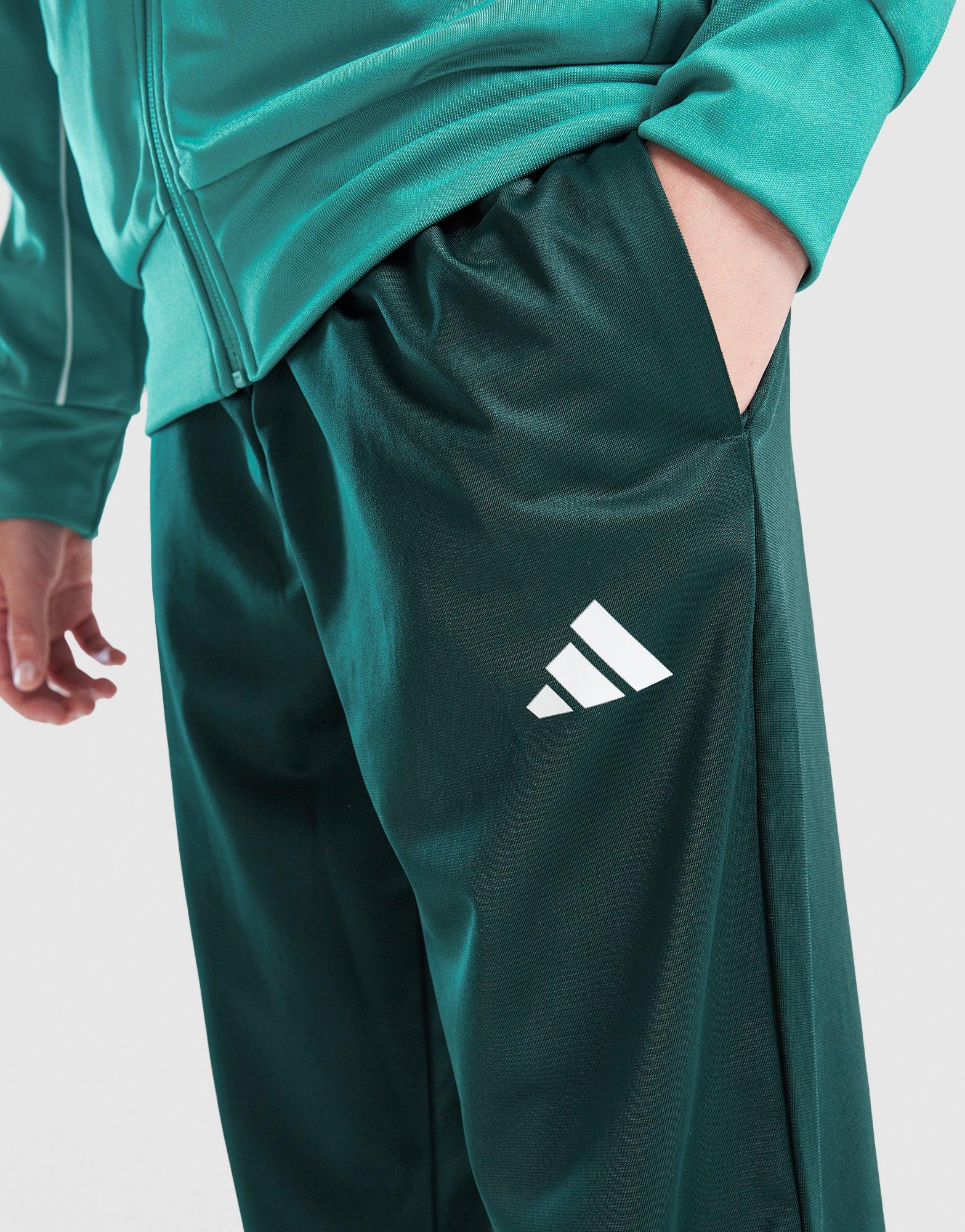 adidas Poly Trainingsanzug Kinder