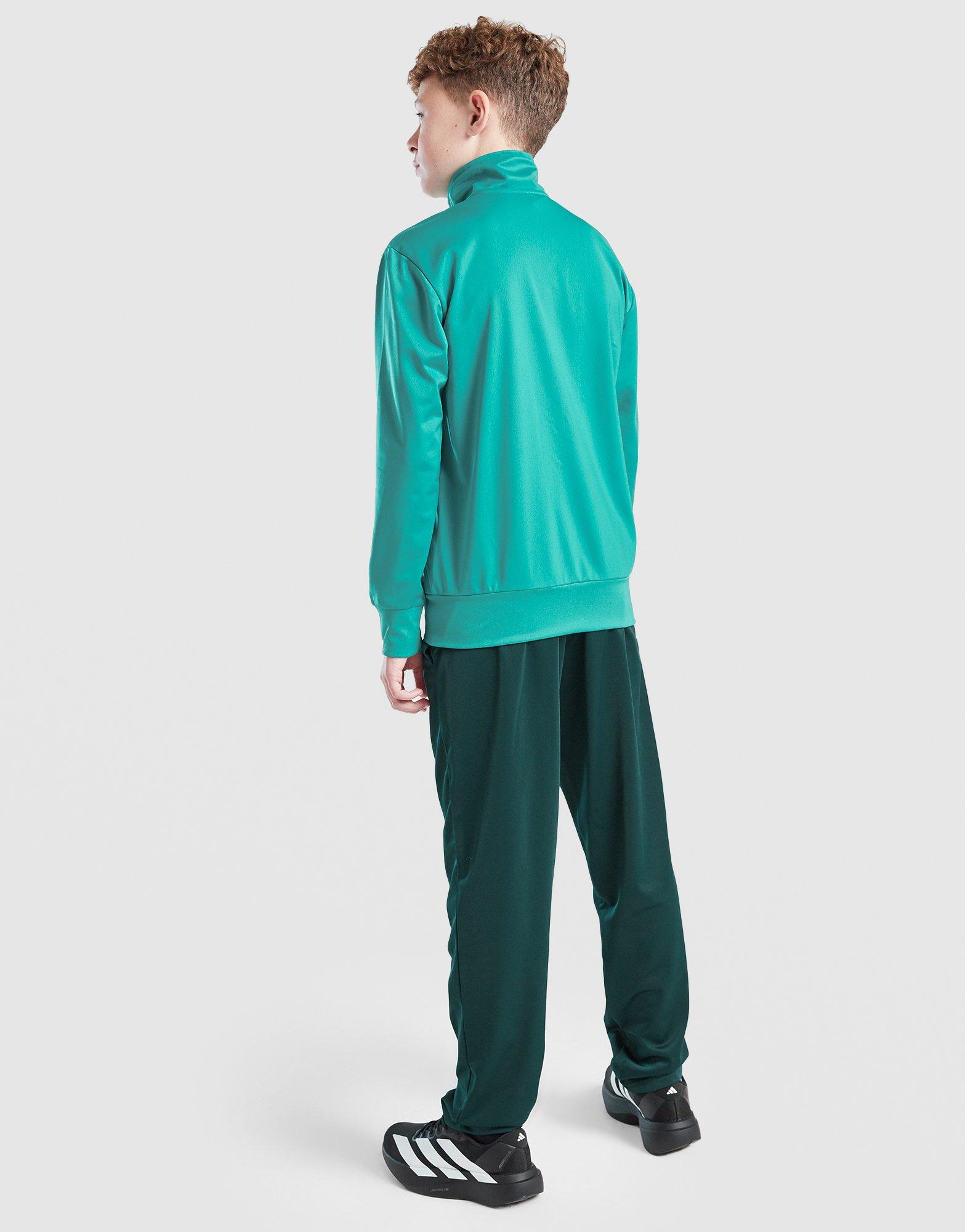 adidas Poly Trainingsanzug Kinder