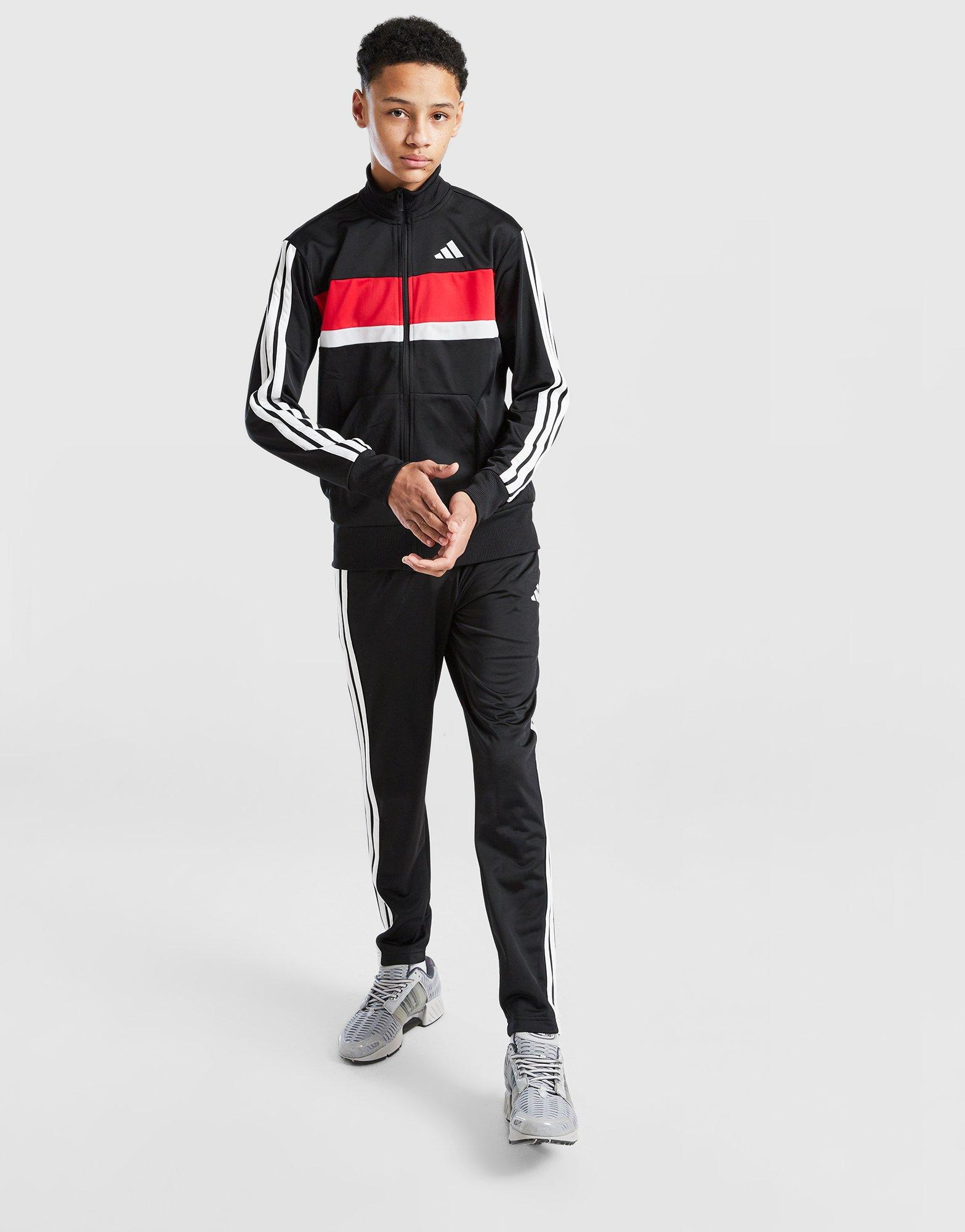 adidas Tiberio Tracksuit Junior
