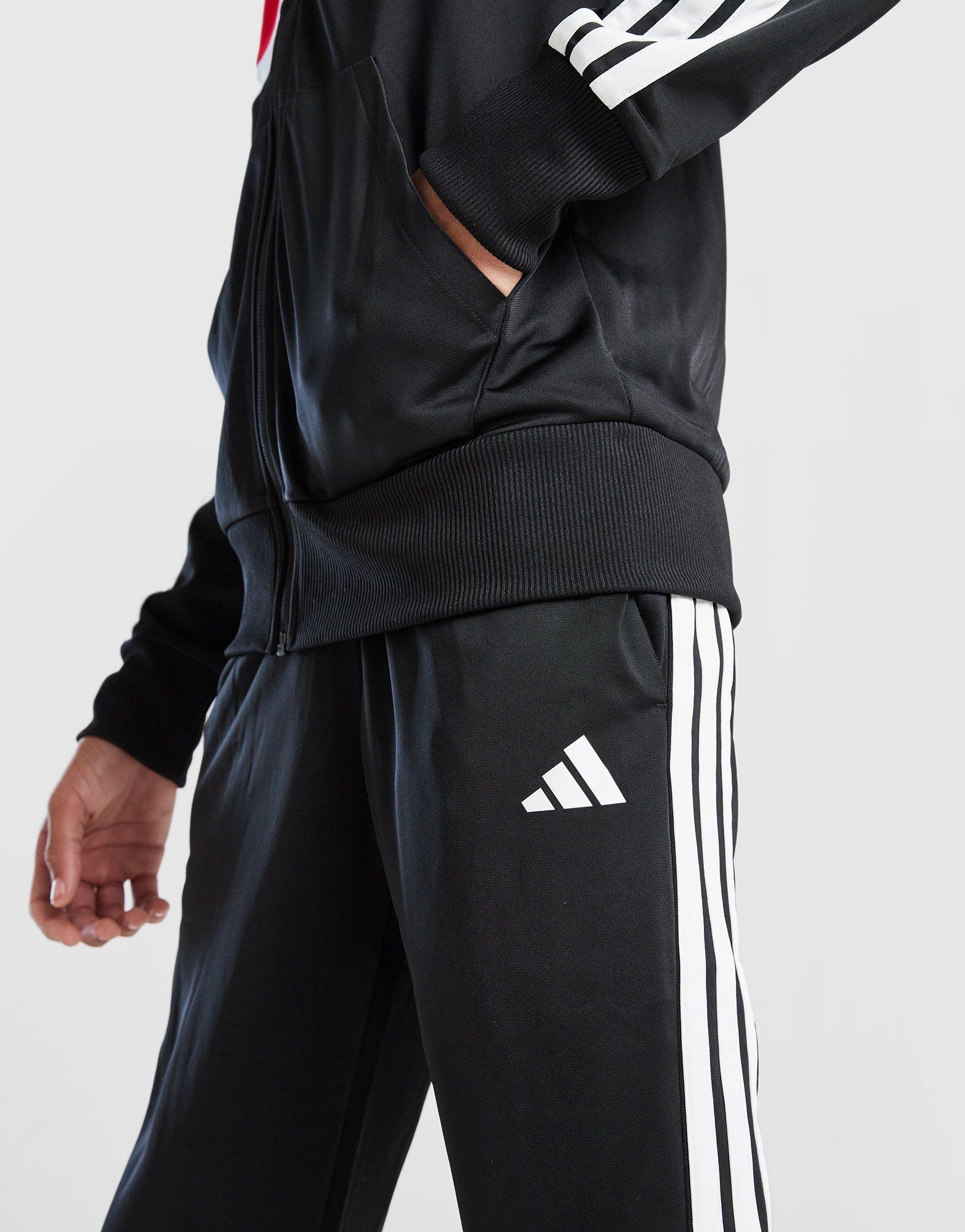 adidas Tiberio Tracksuit Junior