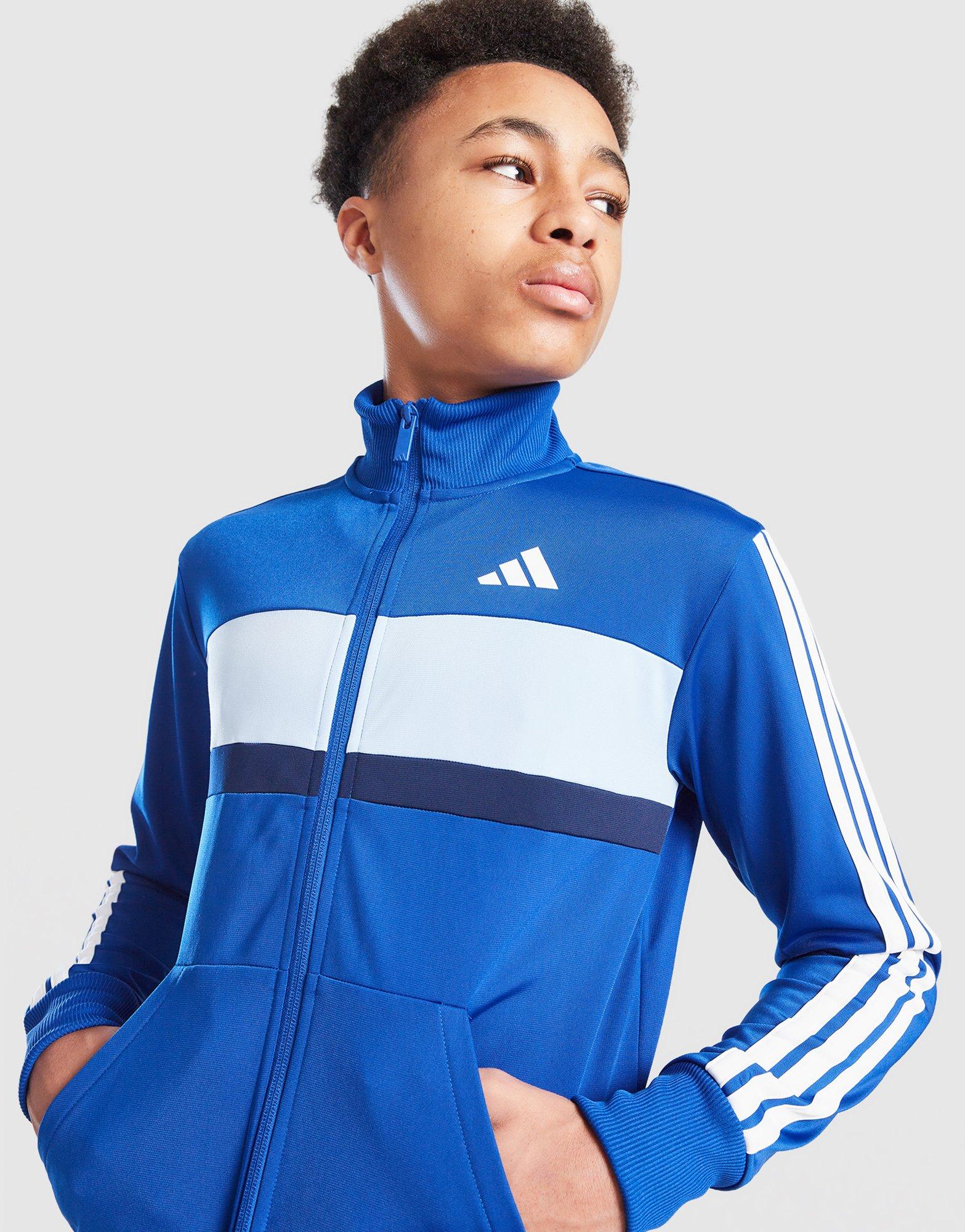 adidas Tiberio Tracksuit Junior