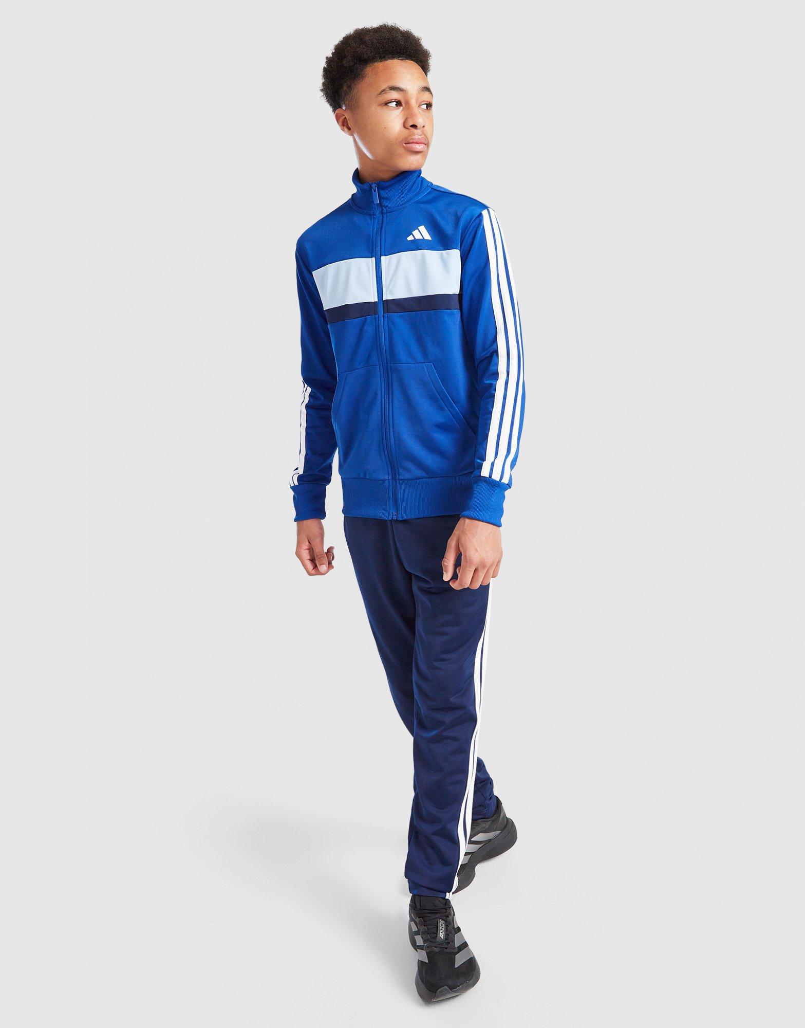 adidas Tiberio Tracksuit Junior