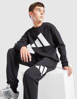 adidas Badge Of Sport Completo Con Logo Grande Junior