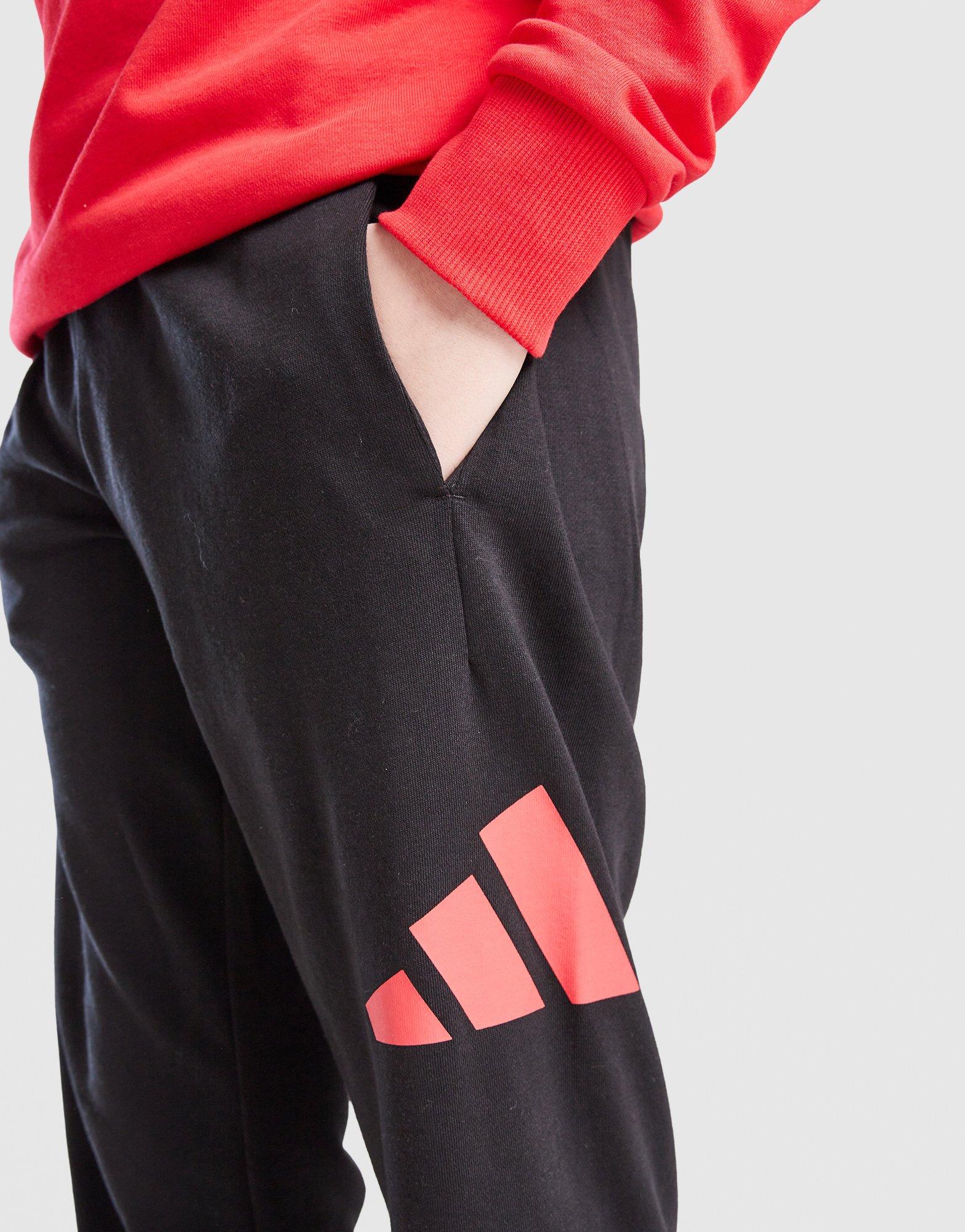 adidas Chándal Badge of Sport Large Logo Júnior