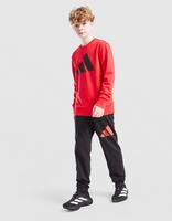 adidas Badge Of Sport Completo Con Logo Grande Junior