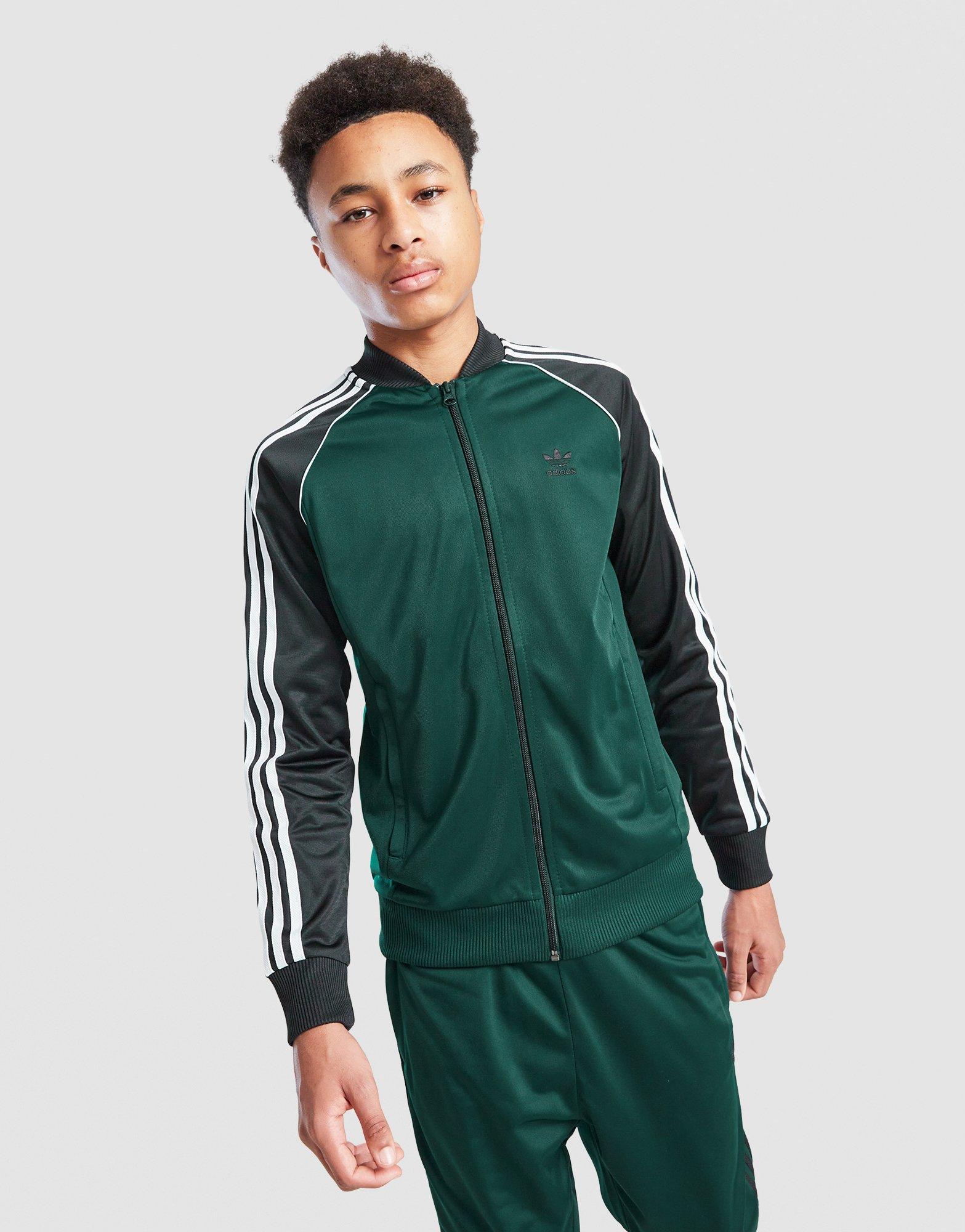 adidas Originals SST Track Top Junior