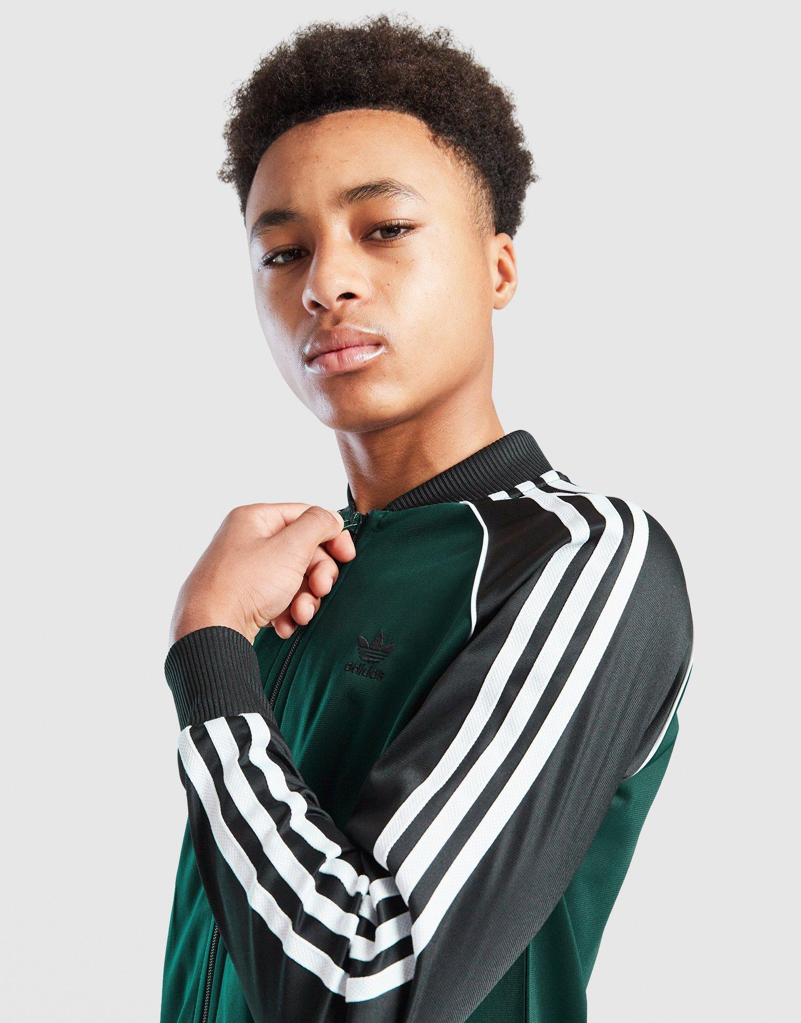 adidas Originals SST Track Top Junior