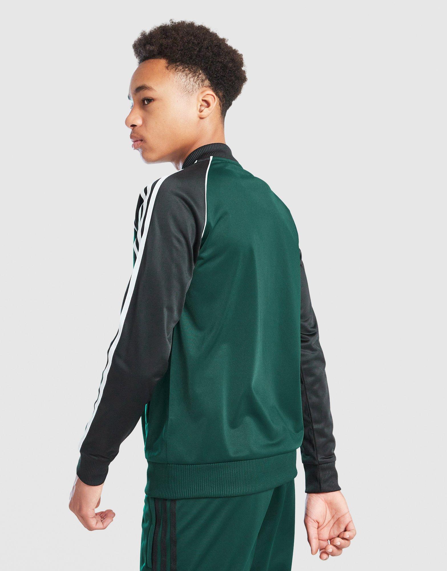 adidas Originals SST Track Top Junior