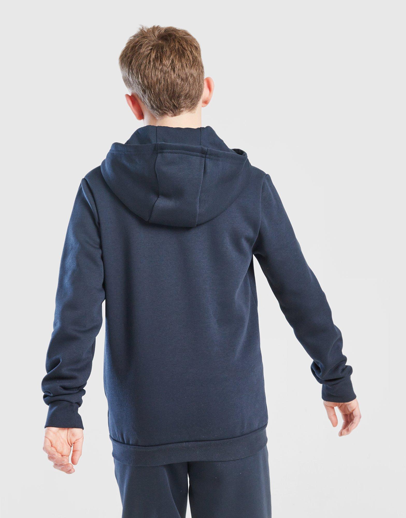 adidas Sweat à capuche Core Badge of Sport Junior