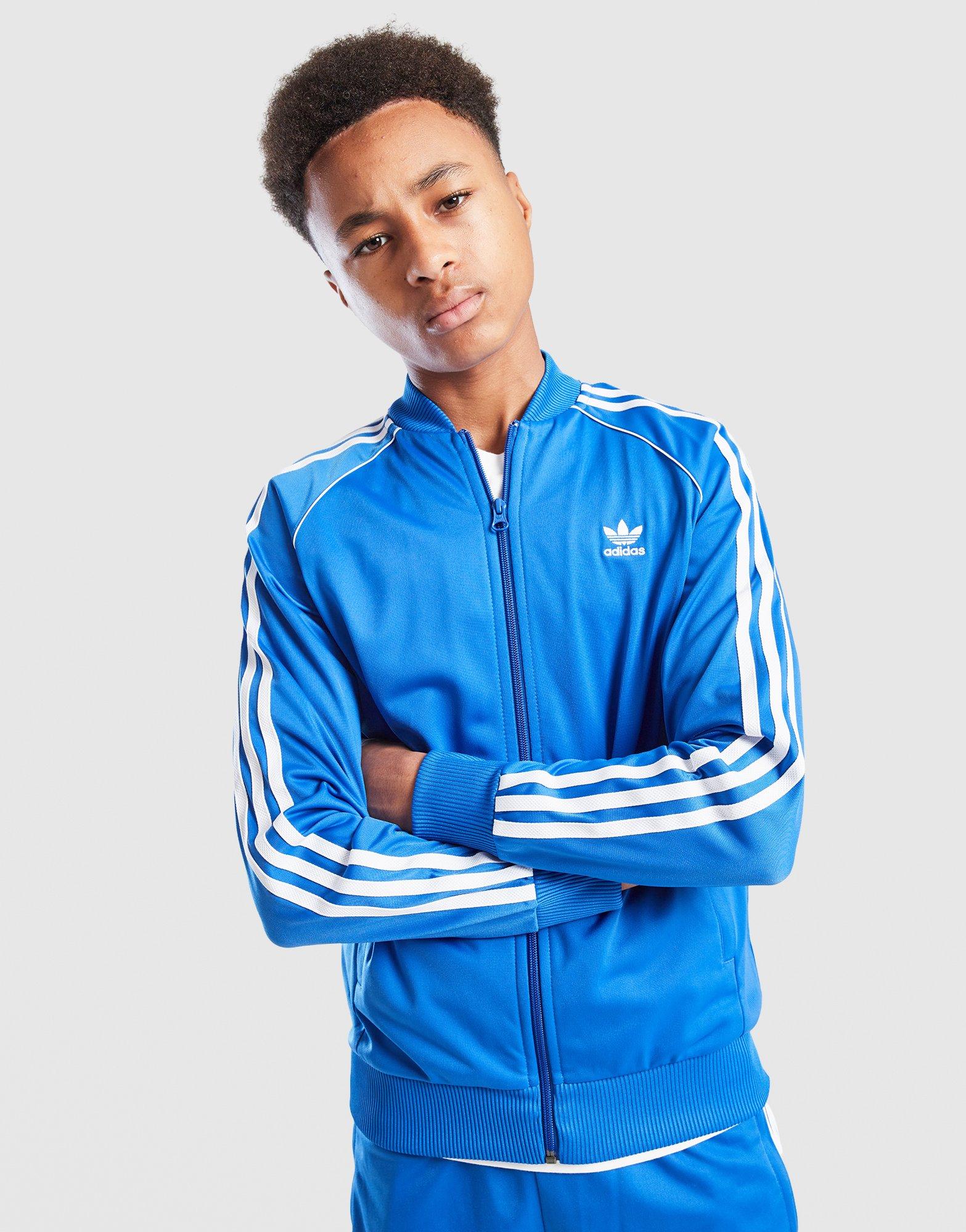 adidas Originals Felpa Sportiva SST Junior