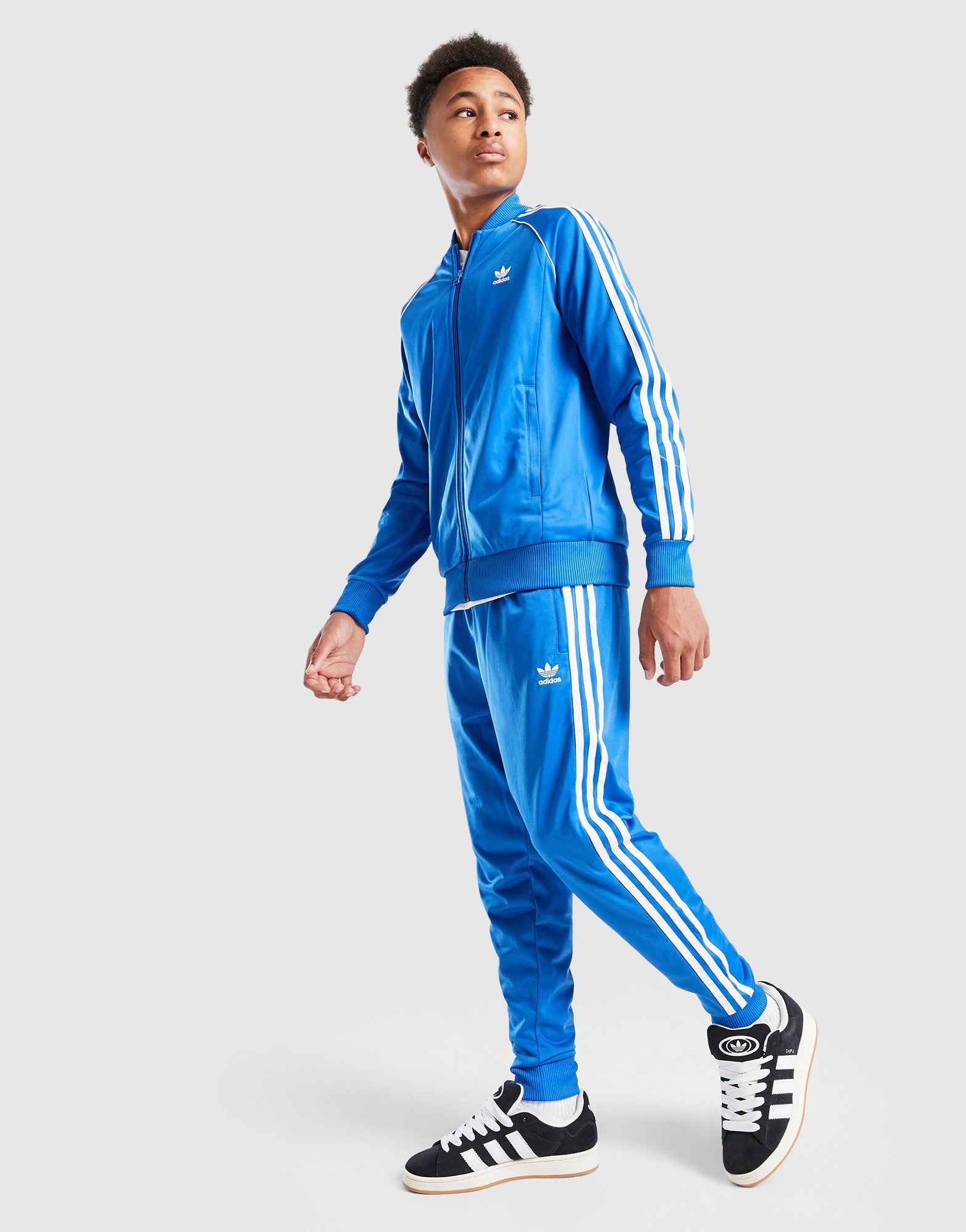 adidas Originals Pantalon de jogging Junior Bleu- JD Sports France