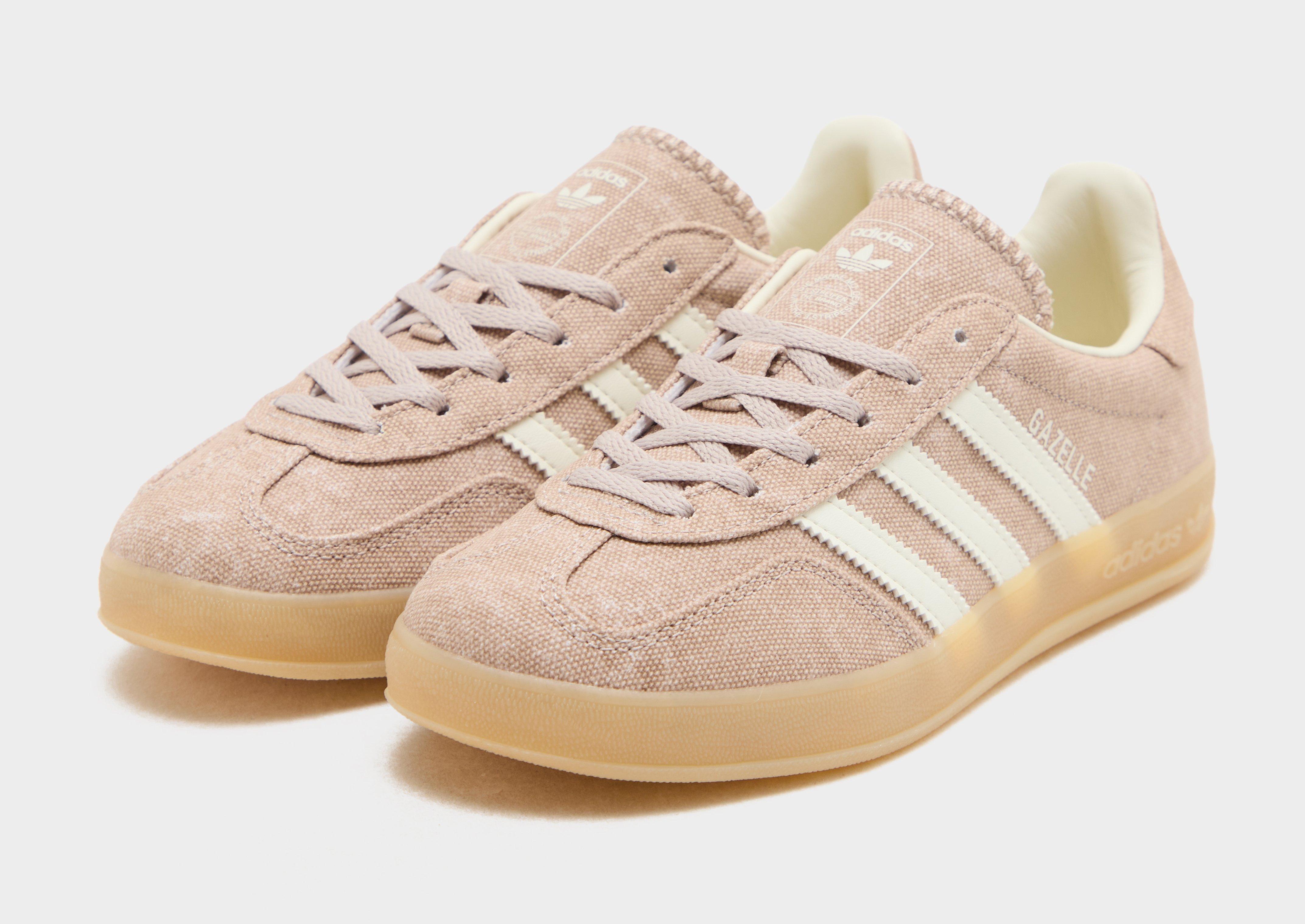 adidas Originals Gazelle Indoor Canvas Women's