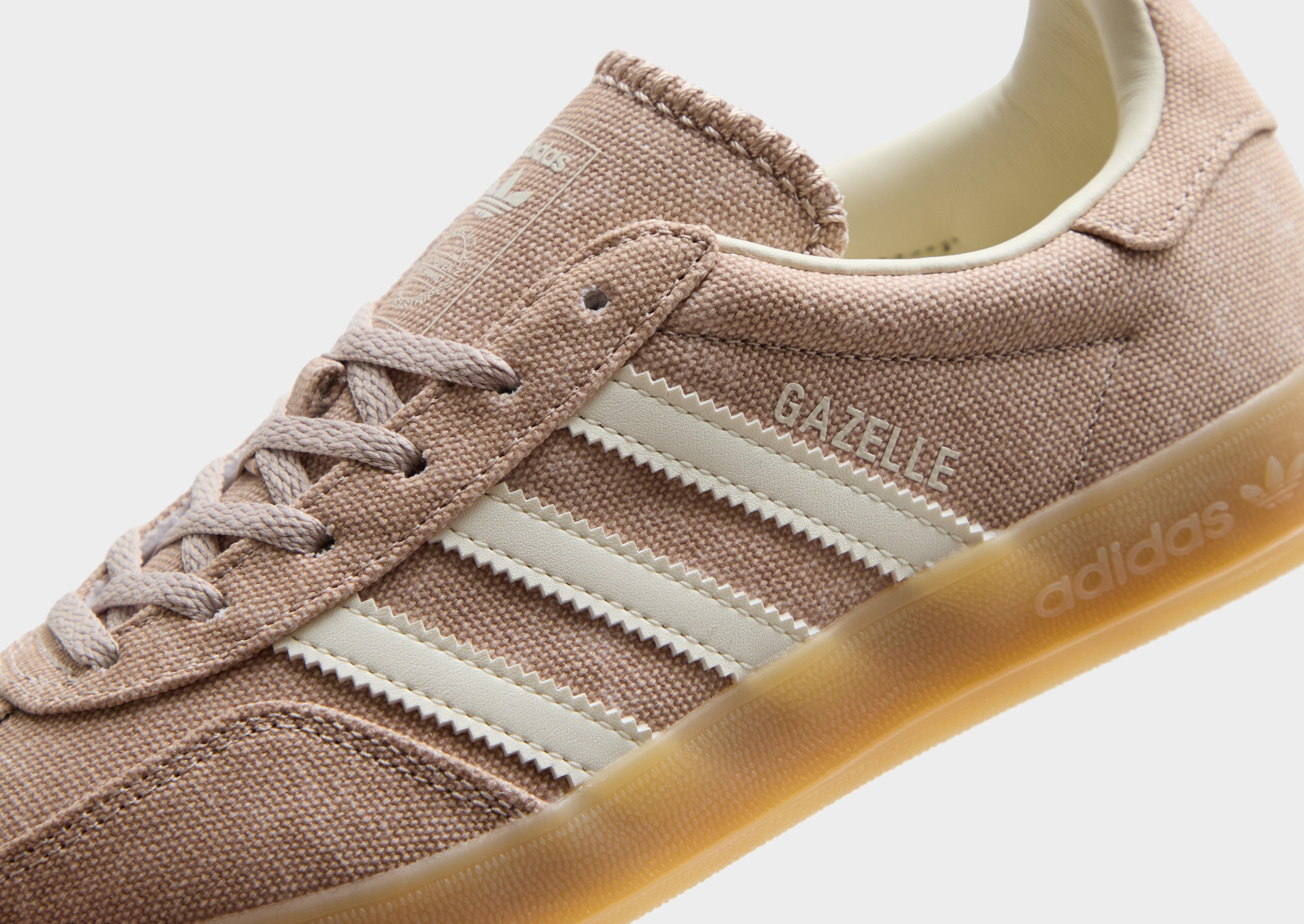 adidas Originals Gazelle Indoor Canvas Women's