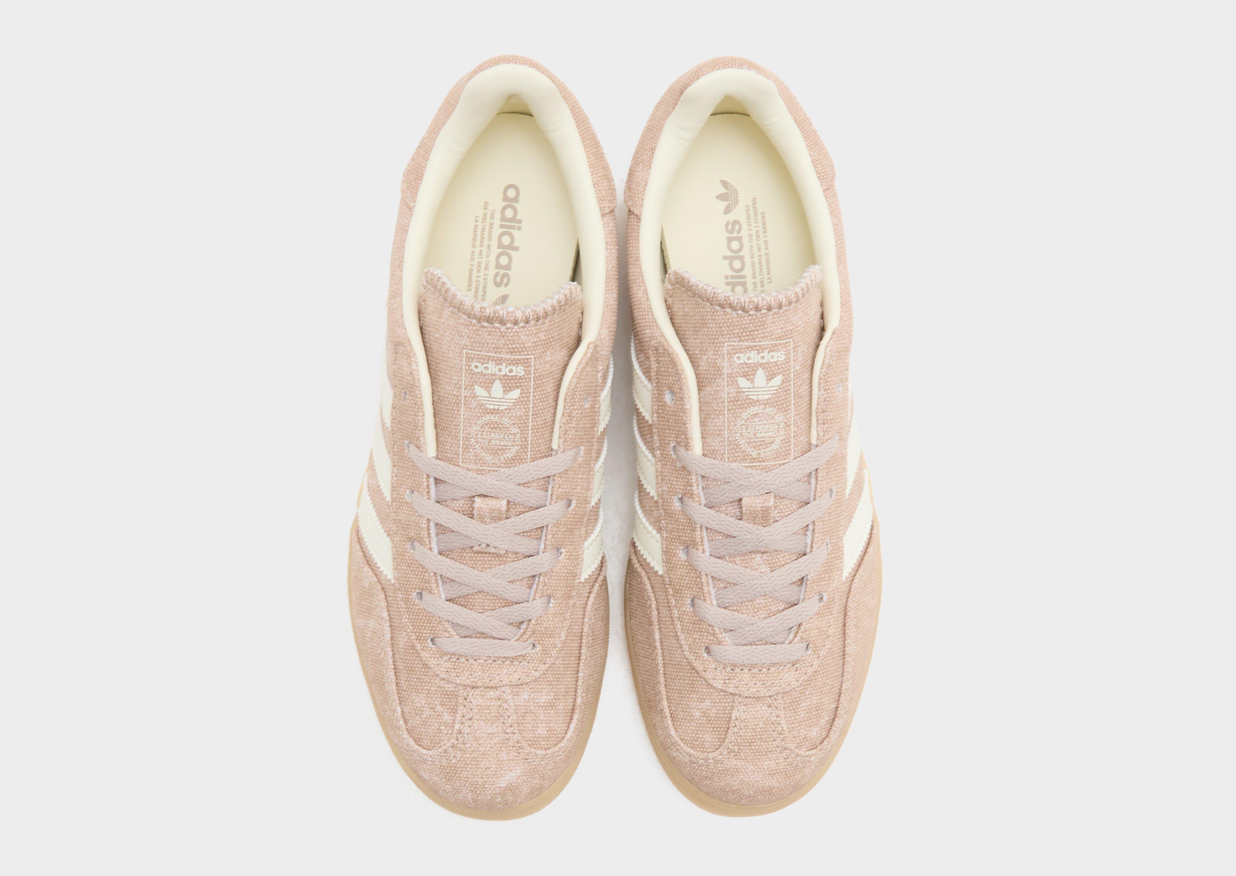 adidas Originals Gazelle Indoor Canvas Women's