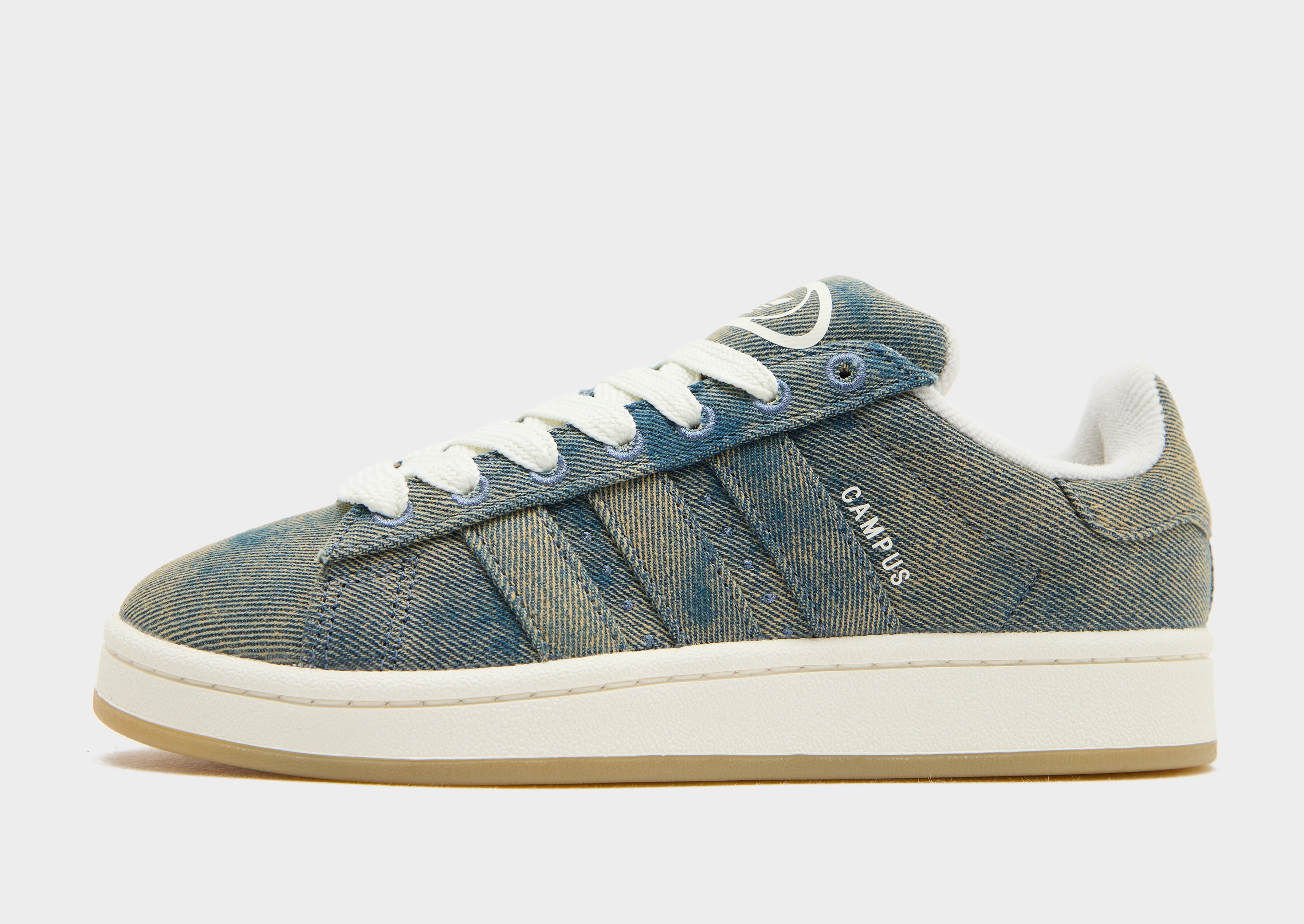 Blue adidas Originals Campus 00s Women's - JD Sports Global