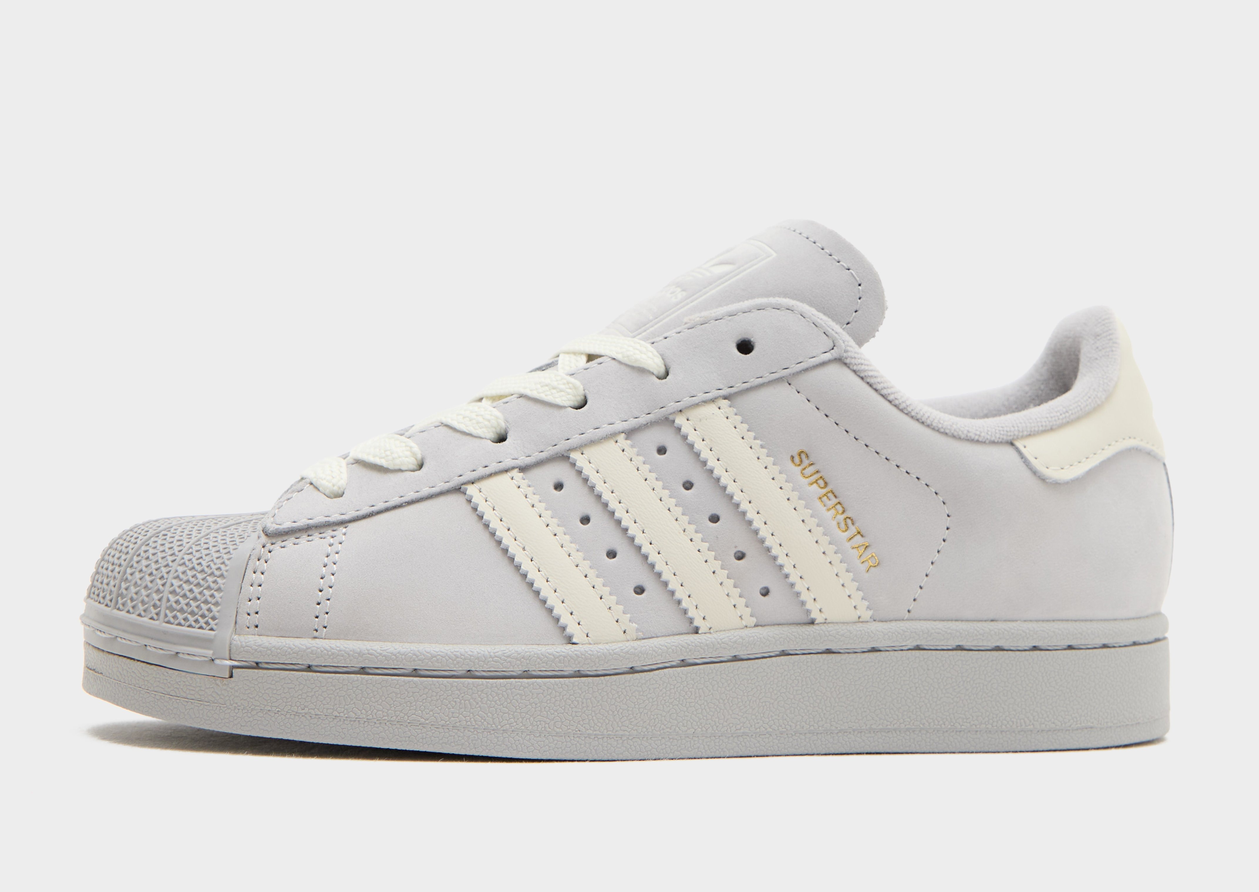 ゆ*マ様 adidas SUPERSTAR シルバー 7 (US) Grey adidas Originals Superstar II Women's - JD Sports Global