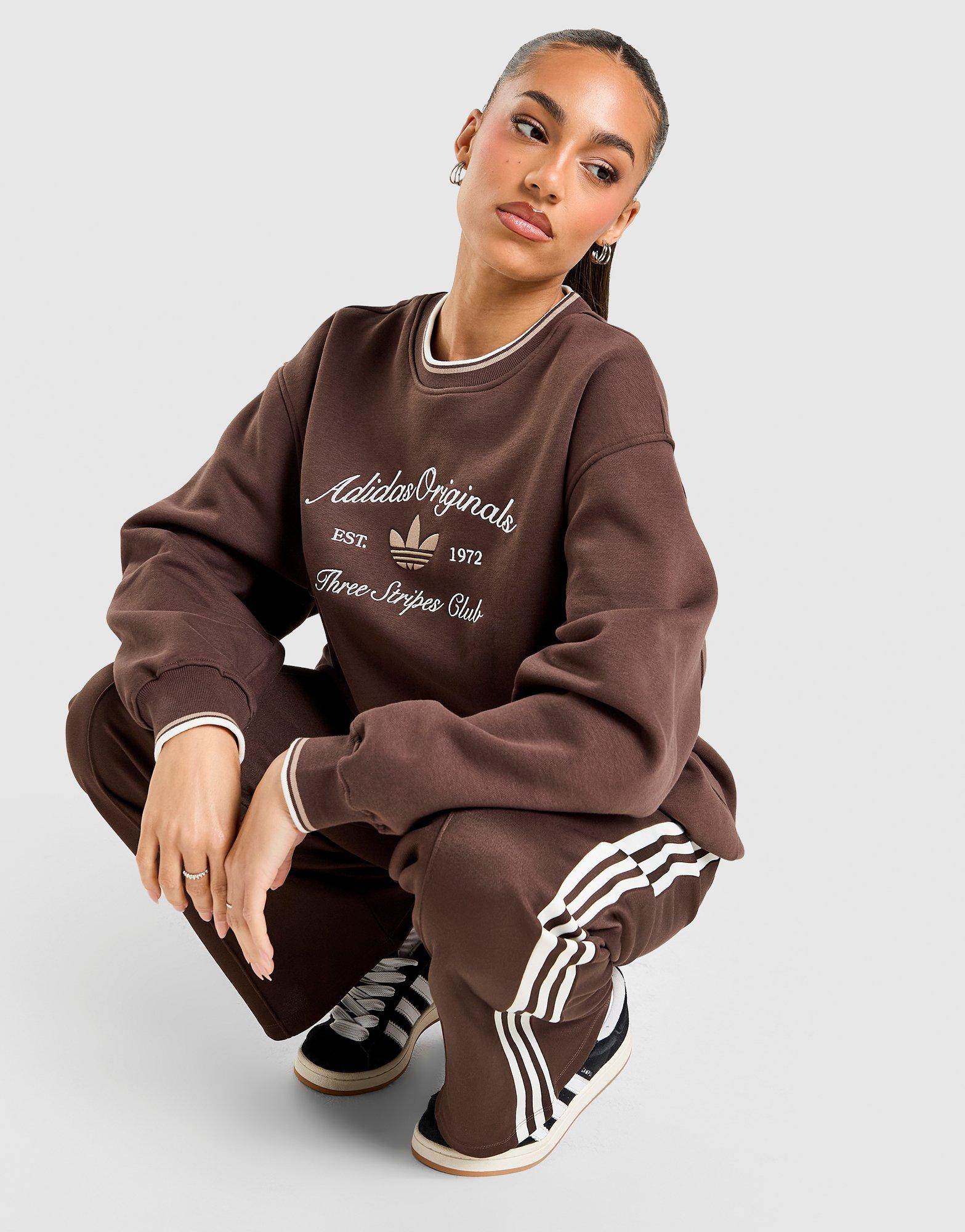 adidas Originals Leisure Club Crew Sweatshirt