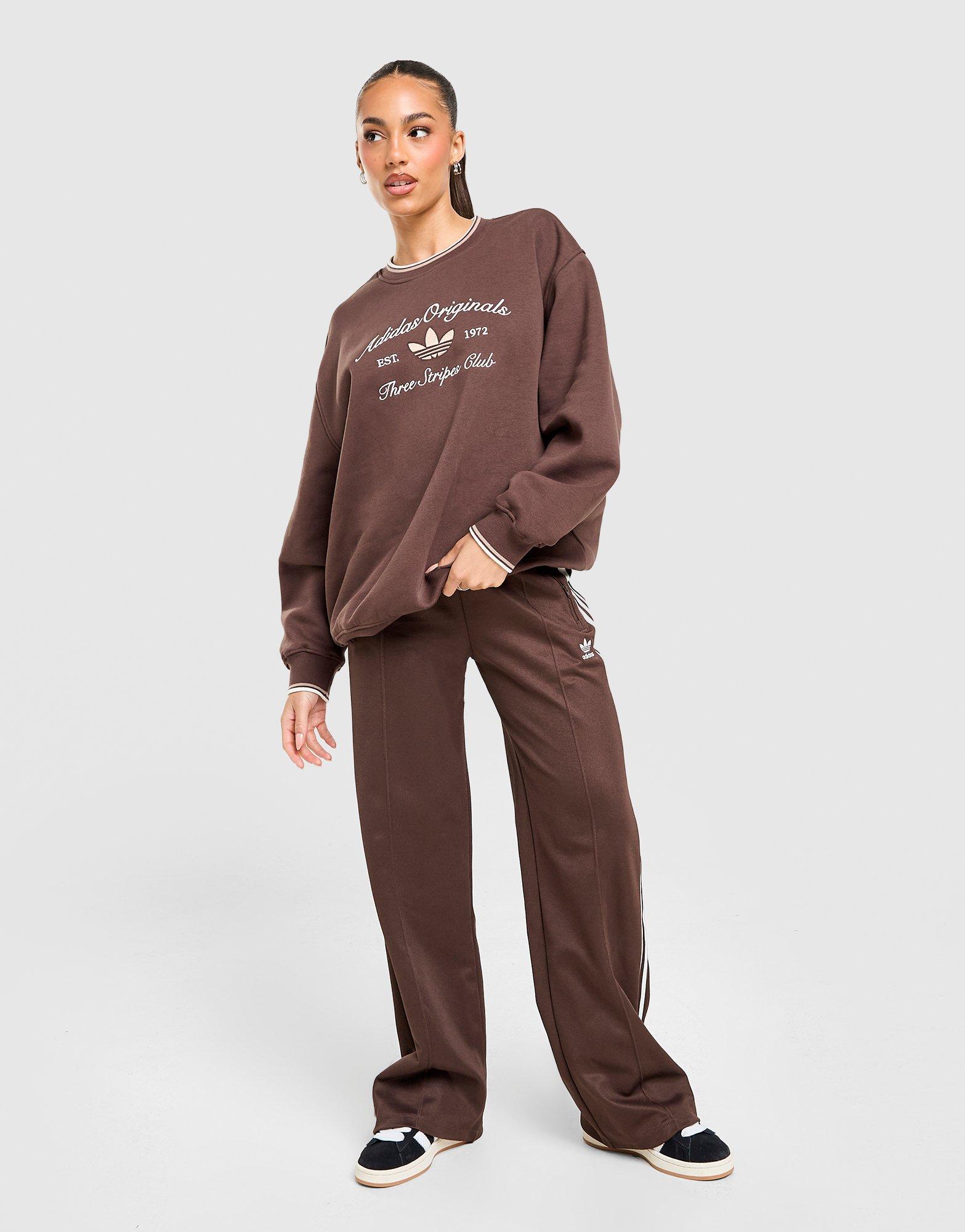 adidas Originals Leisure Club Crew Sweatshirt