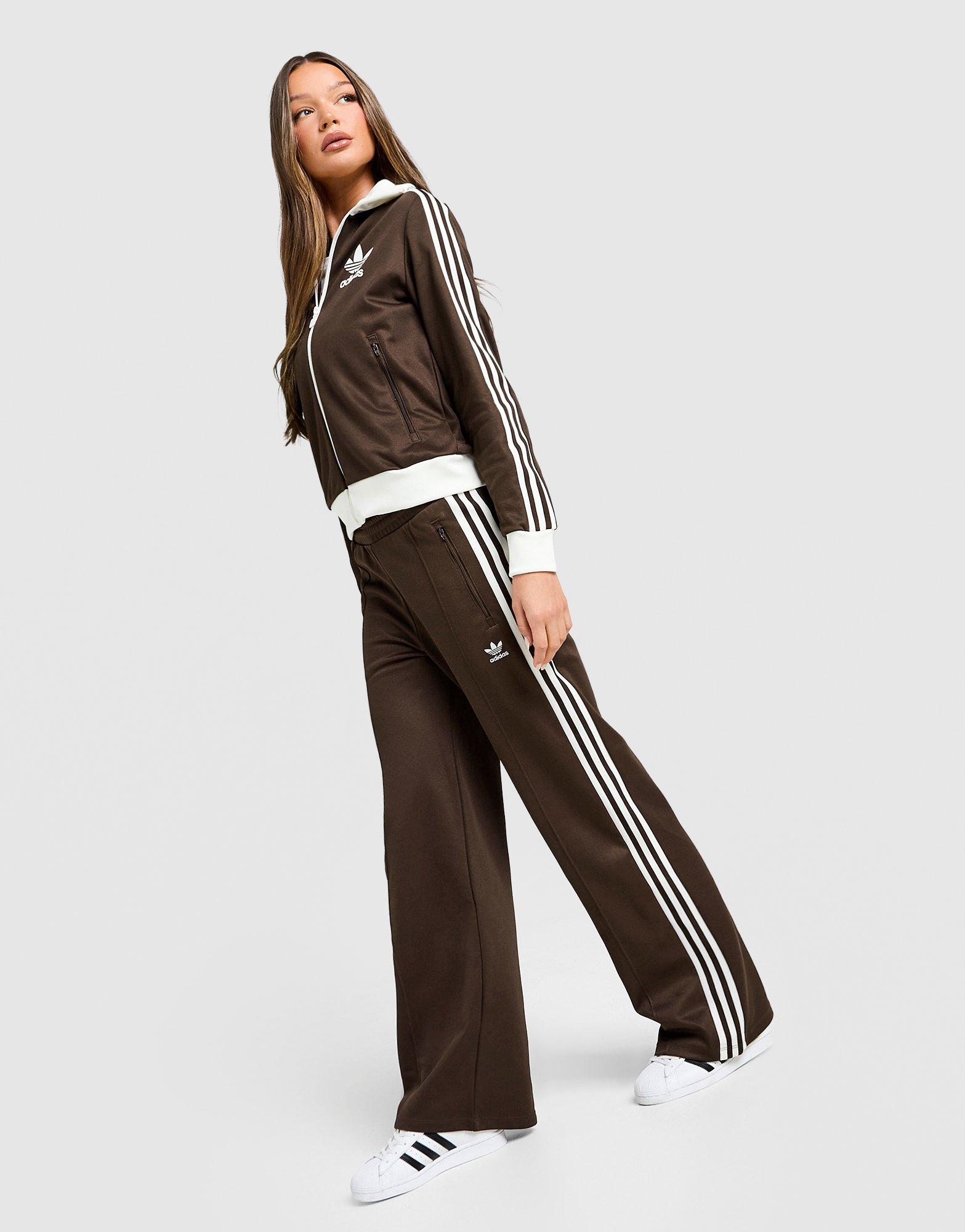 adidas Originals Slim fit -verryttelyhousut Naiset