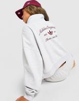 adidas Originals Giacca Track Full Zip Club