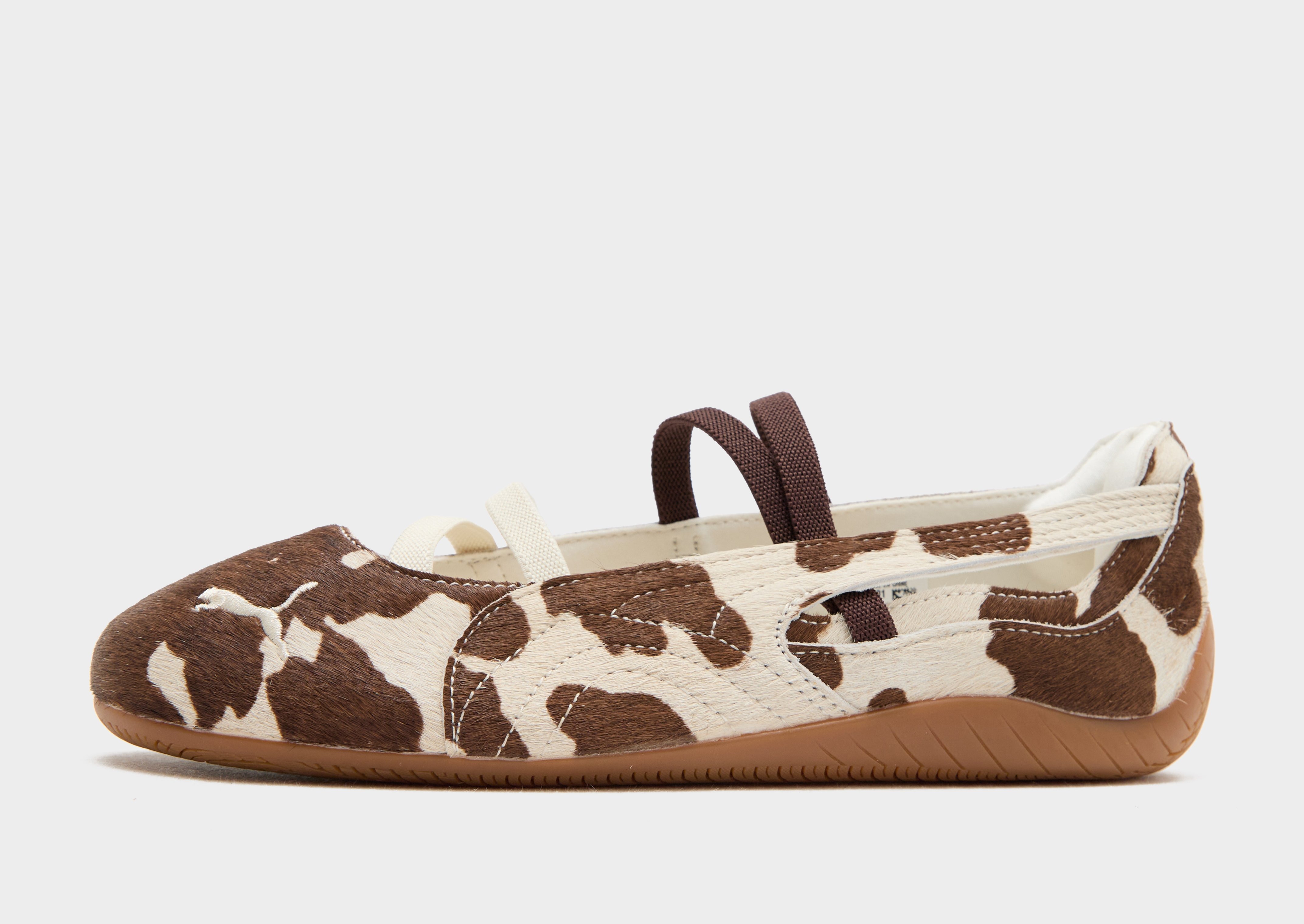 PUMA Speedcat Ballet Pony Hair Femme Maron- JD Sports France 