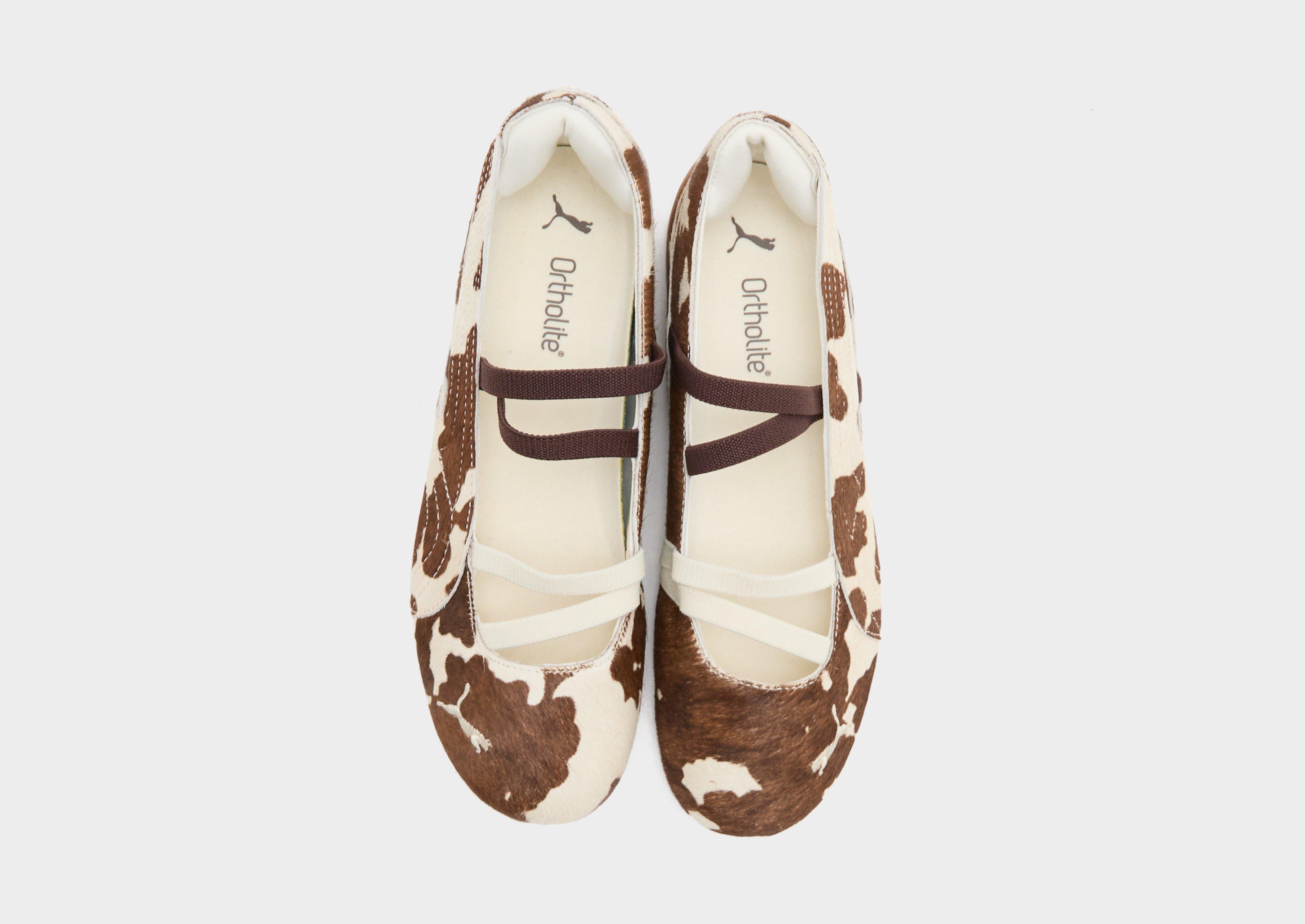 PUMA Speedcat Ballet Pony Hair Women's