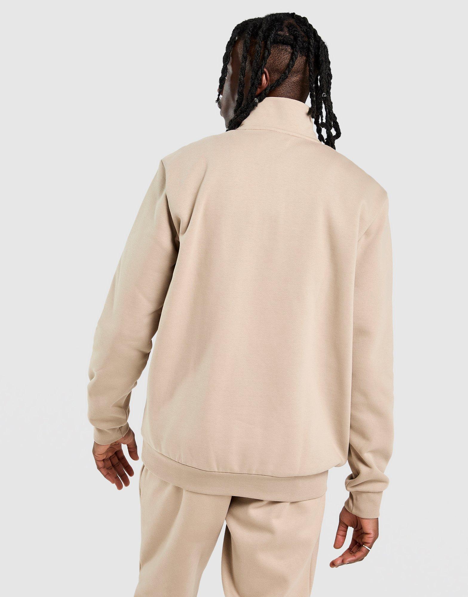 adidas Originals Trefoil Essentials 1/4 Zip Sweatshirt