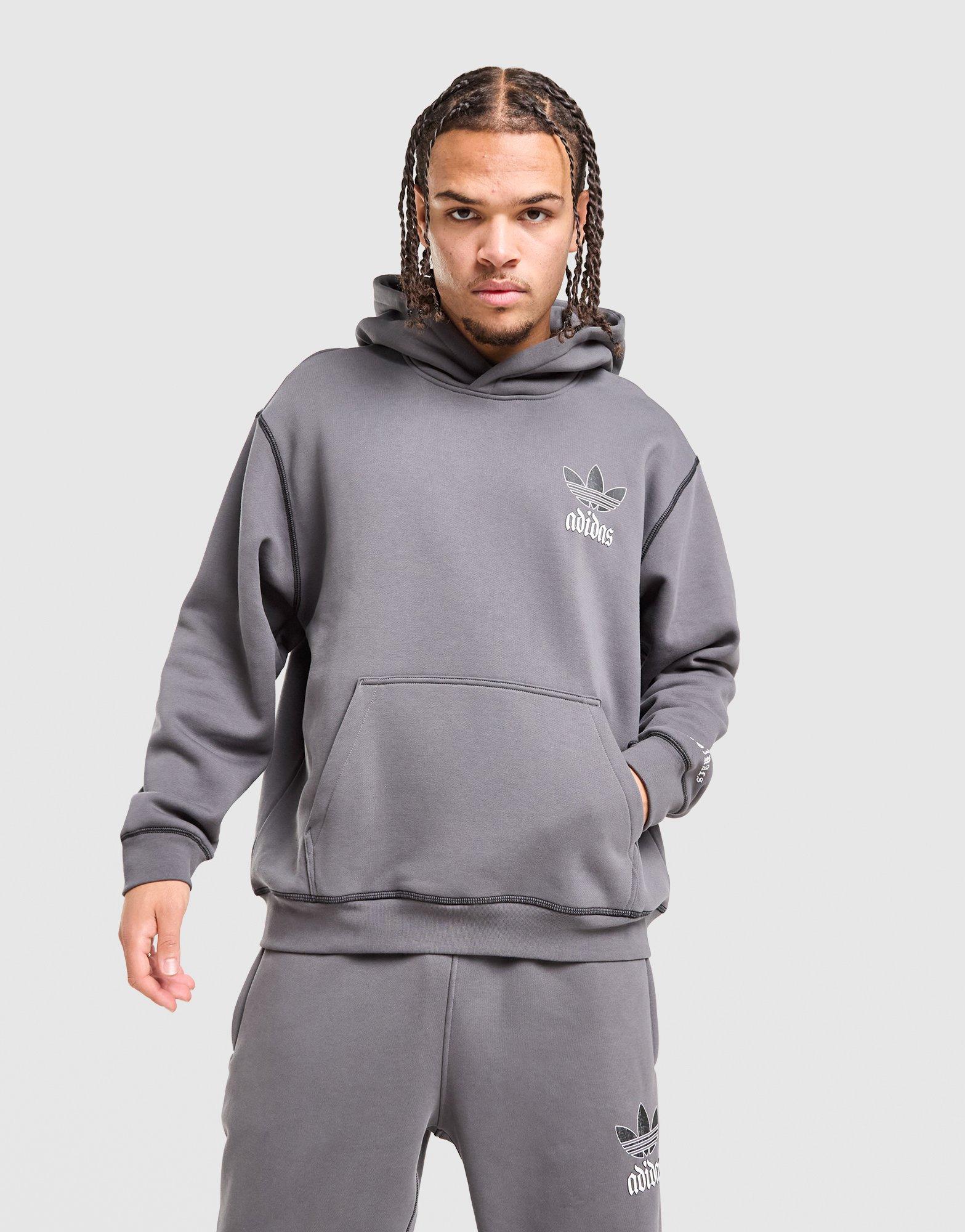 adidas Originals Gothic Overhead Hoodie