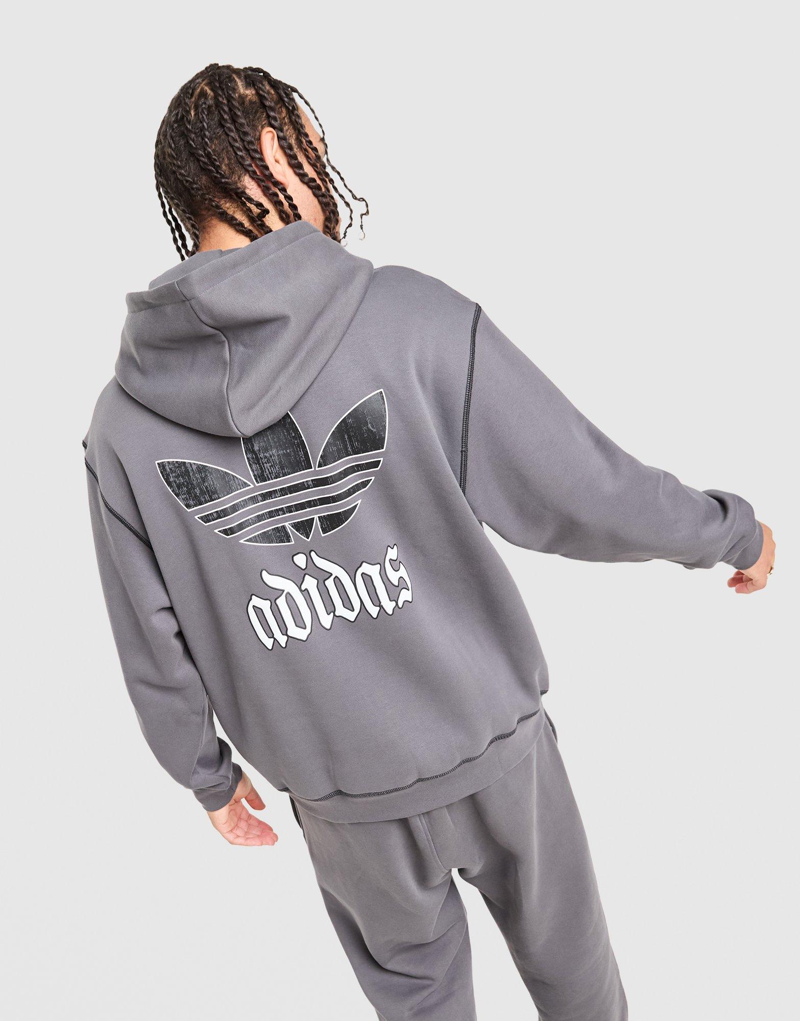 adidas Originals Gothic Overhead Hoodie