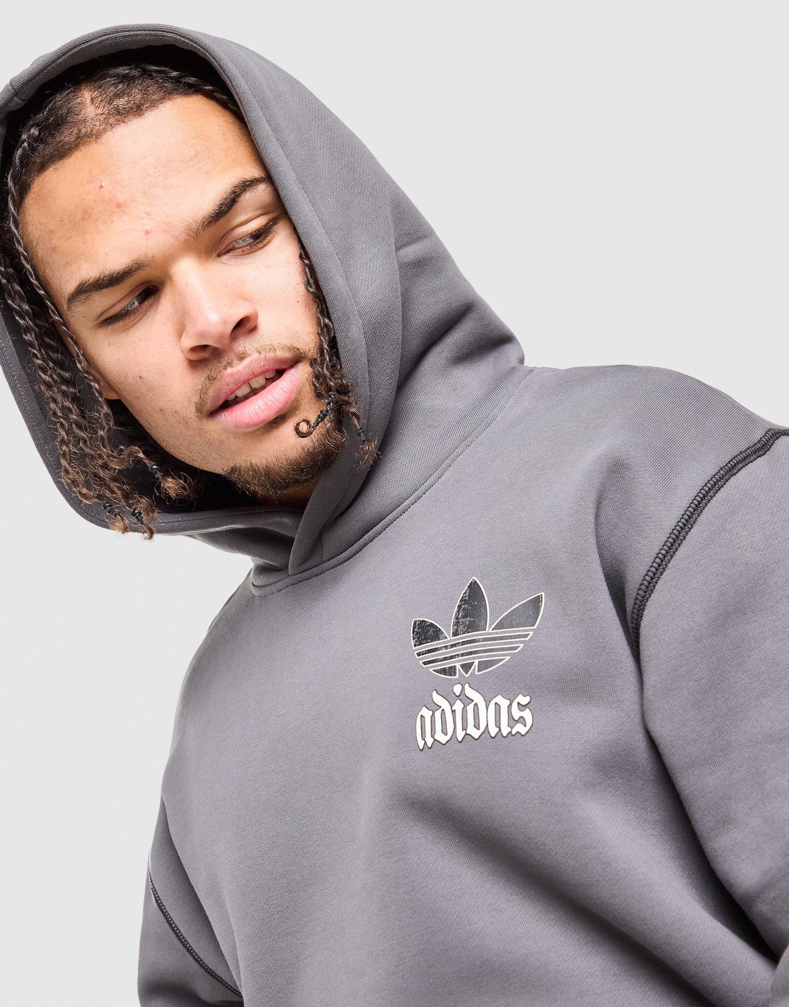 adidas Originals Gothic Overhead Hoodie