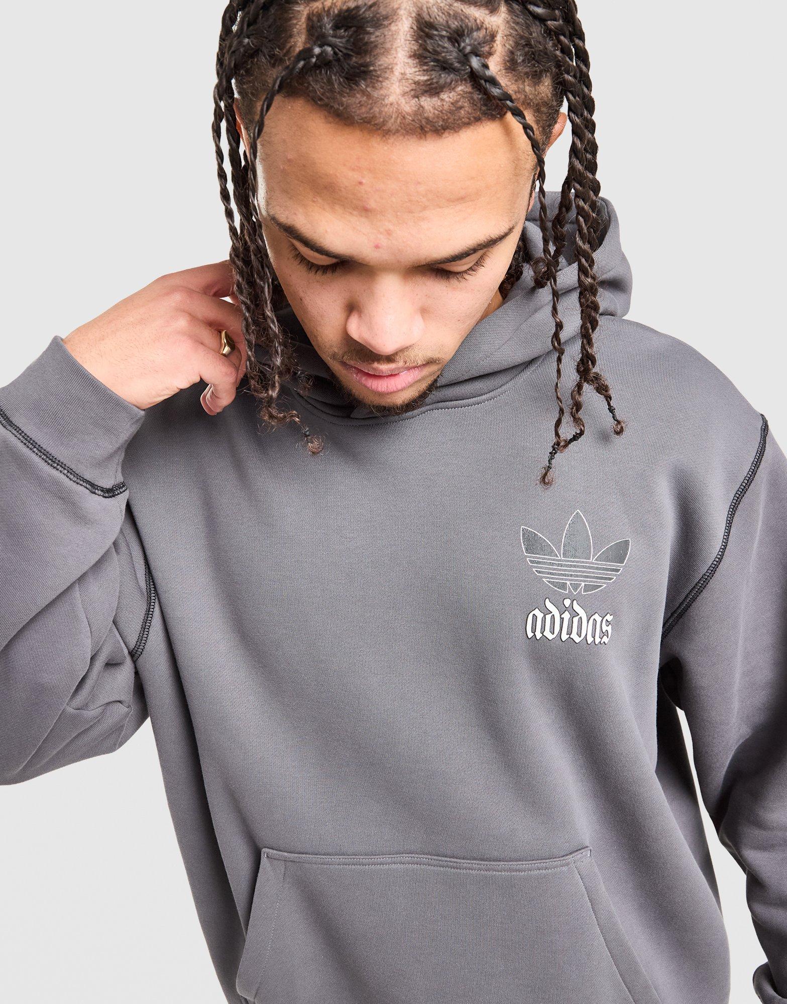 adidas Originals Gothic Overhead Hoodie